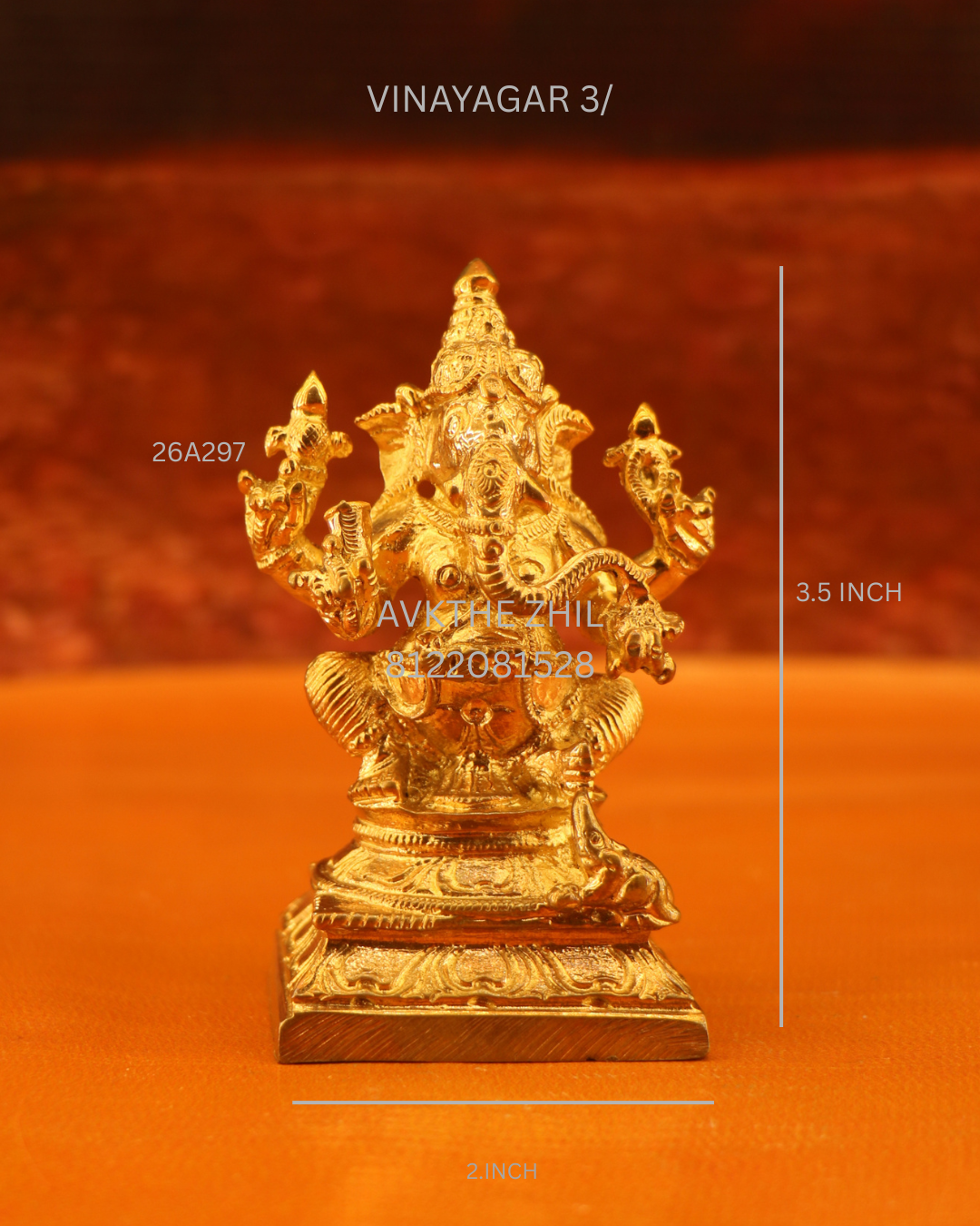 VINAYAGAR 3/