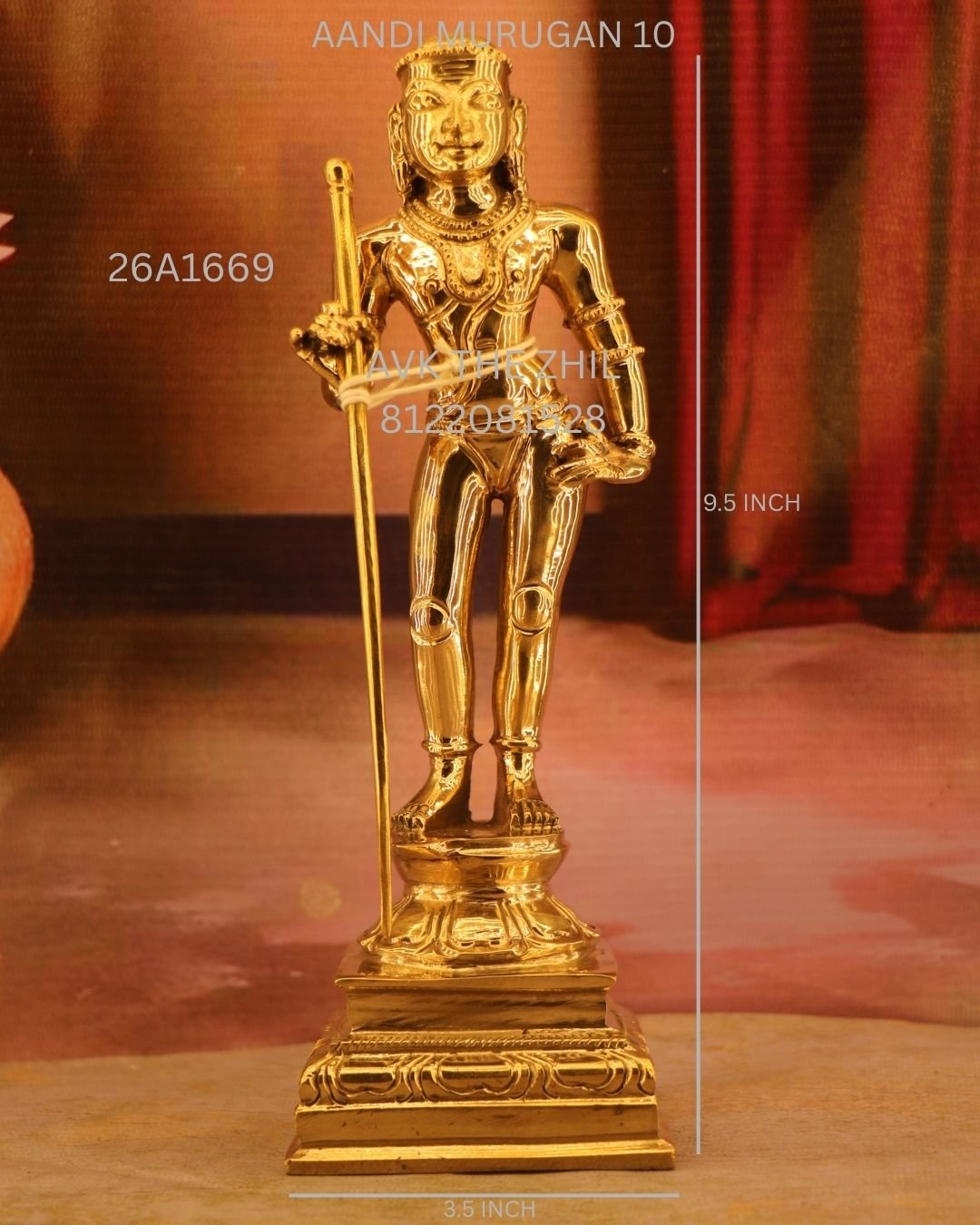 AANDI MURUGAN 10