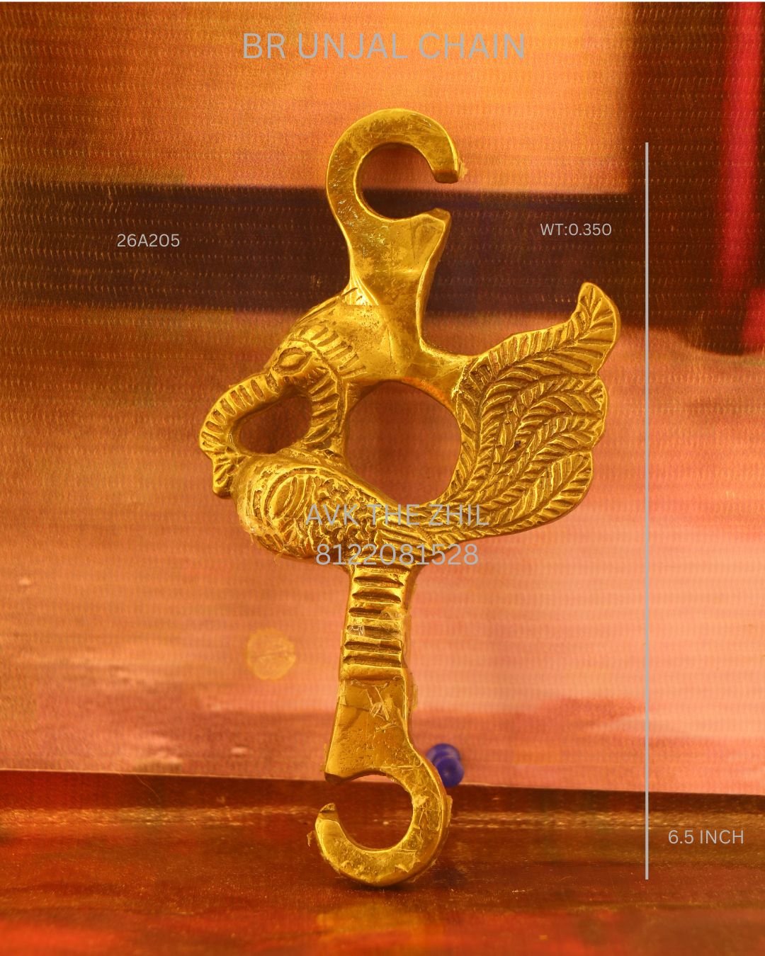 BR UNJAL CHAIN