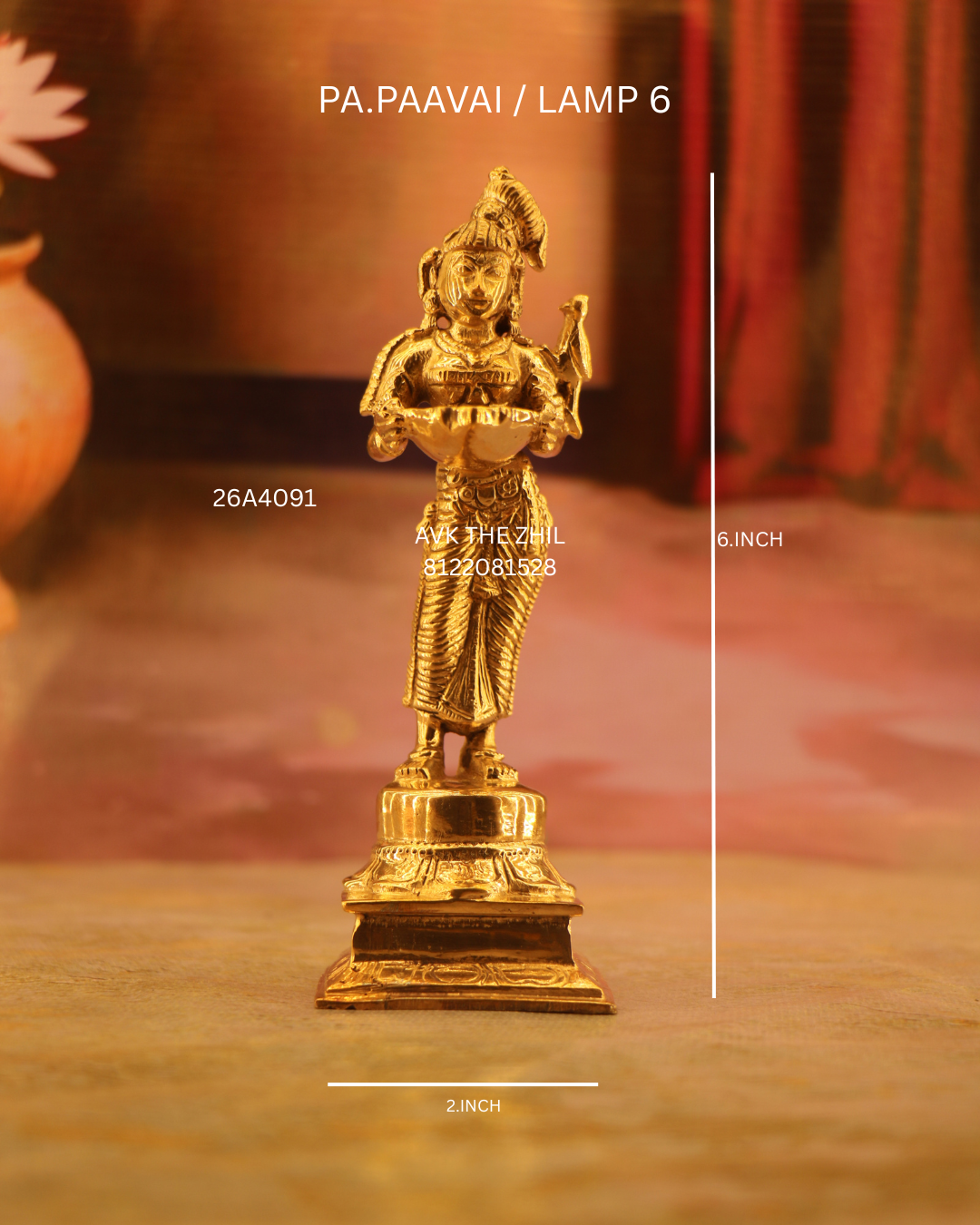 PA.PAAVAI /LAMP