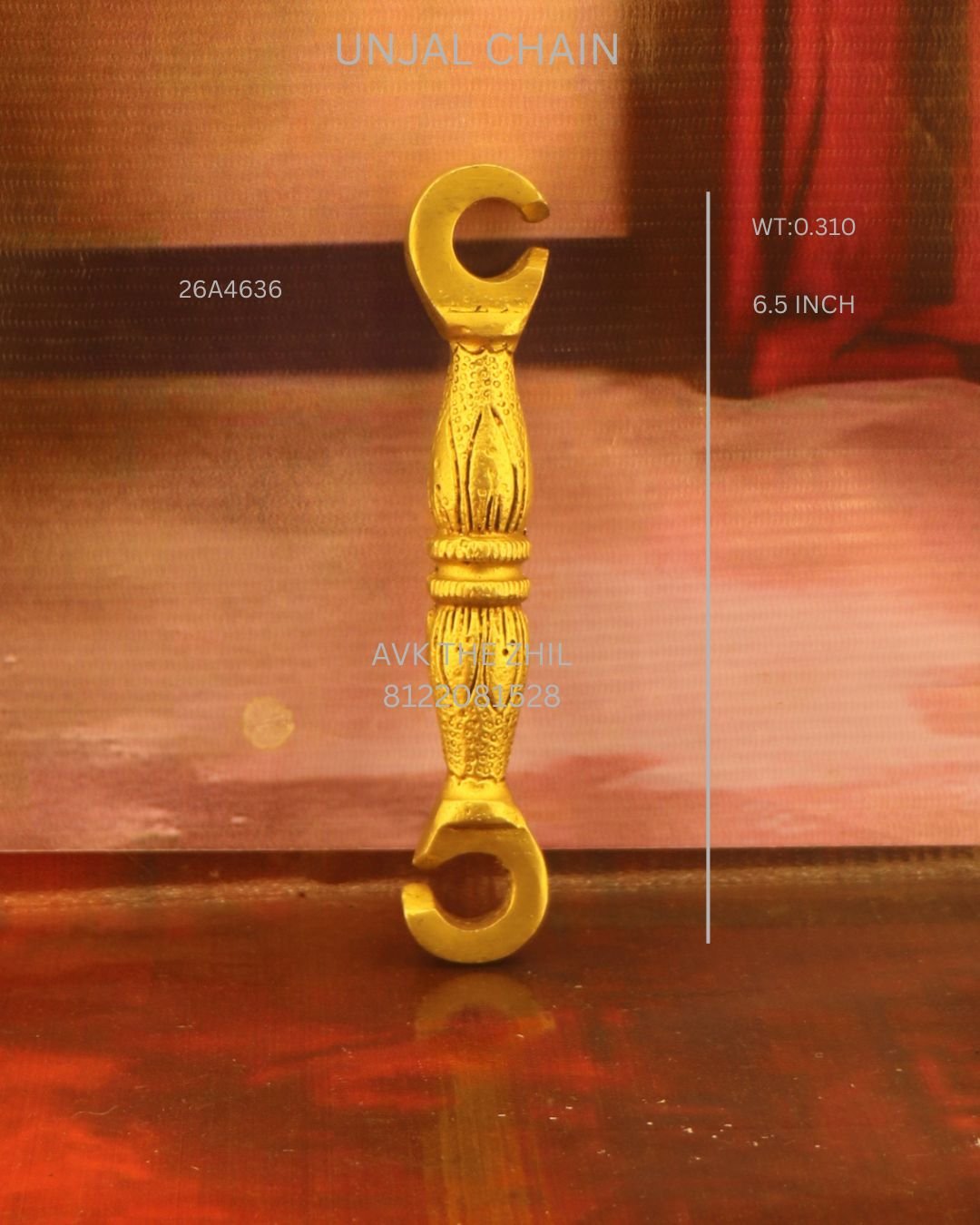 BR UNJAL CHAIN