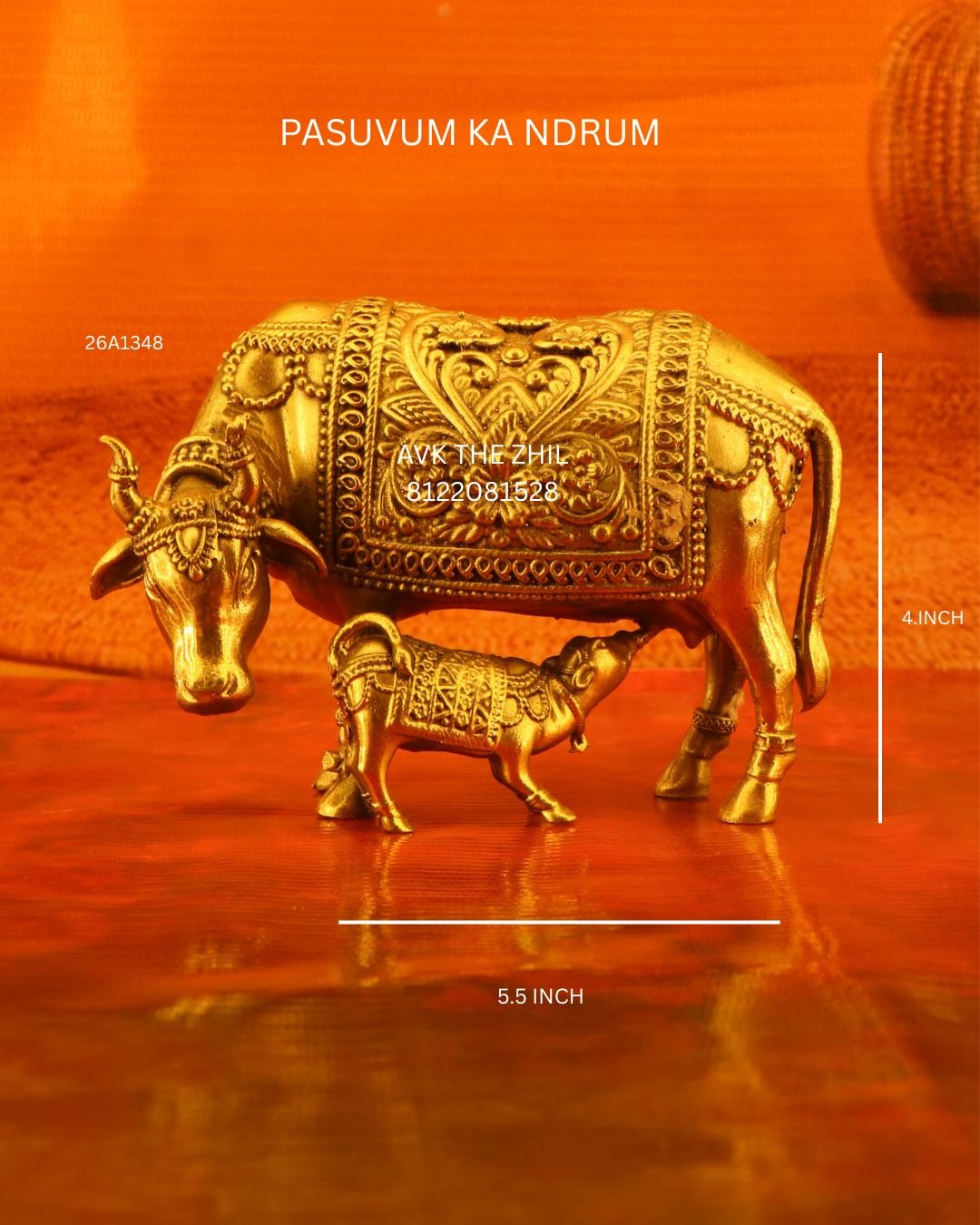 L/W BR PASUVUM KANDRUM