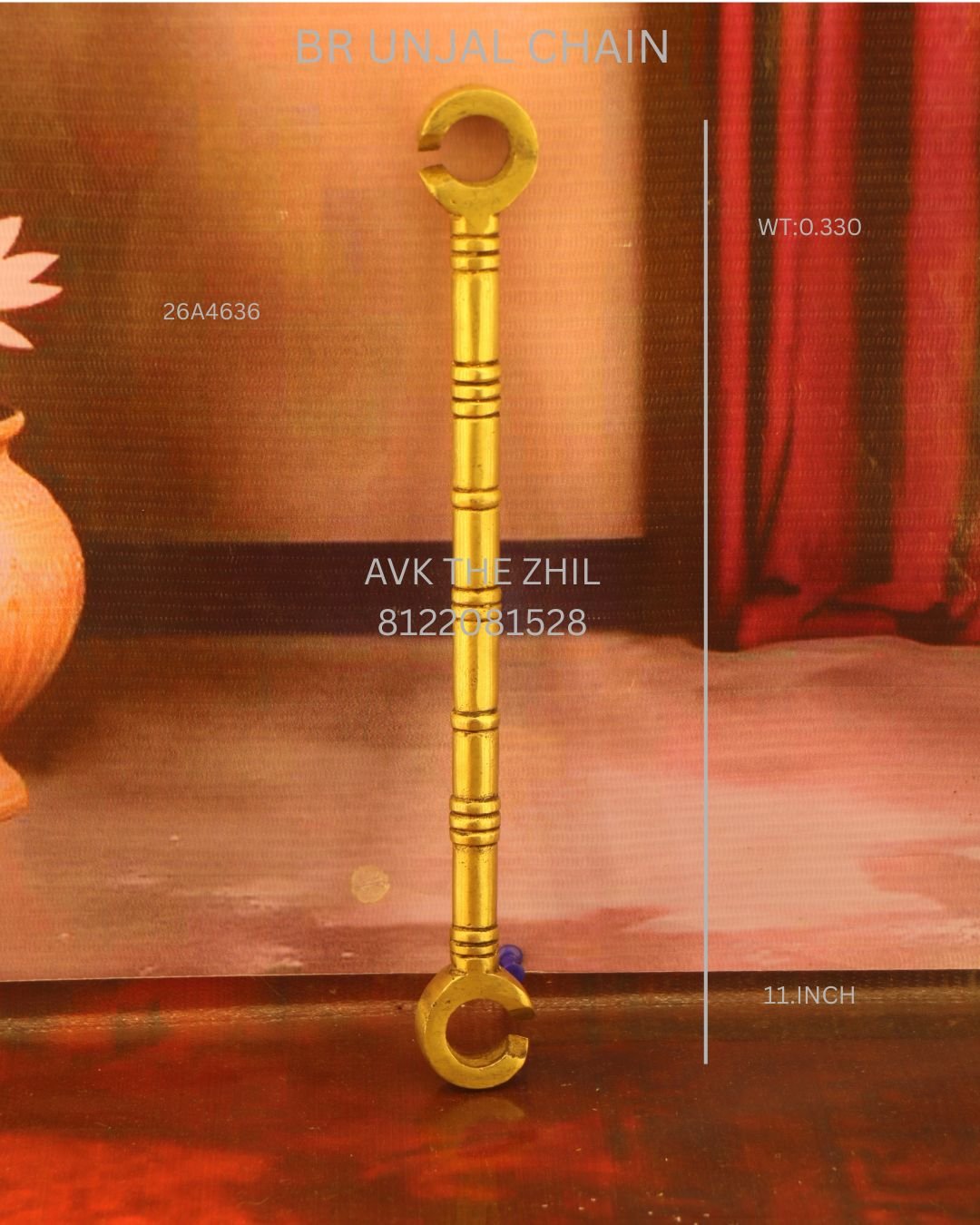 BR UNJAL CHAIN