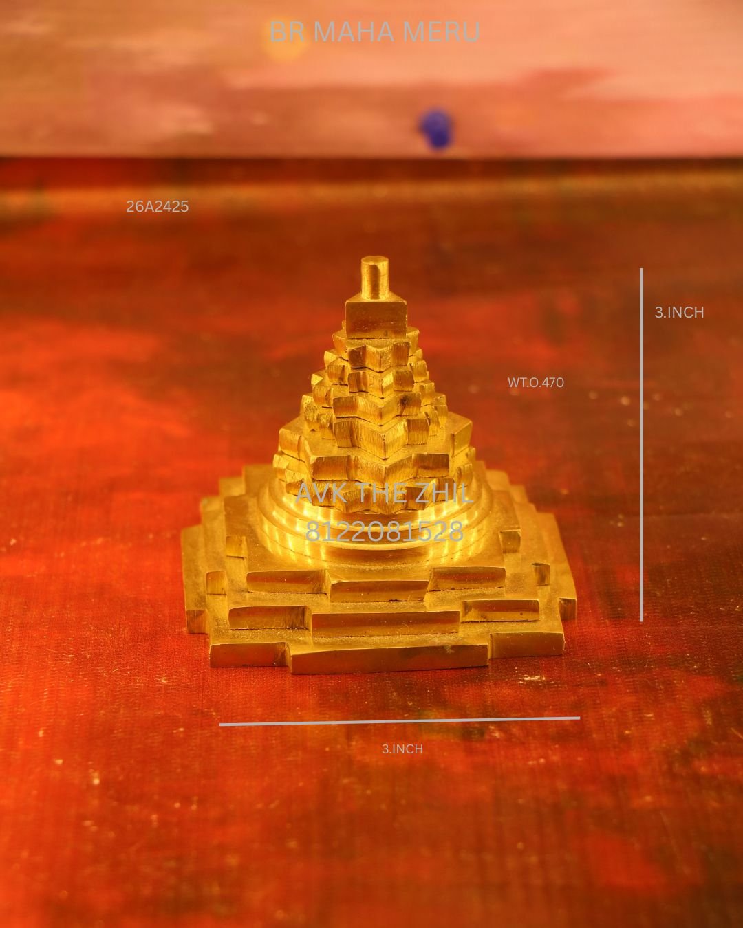 BR MAHA MERU
