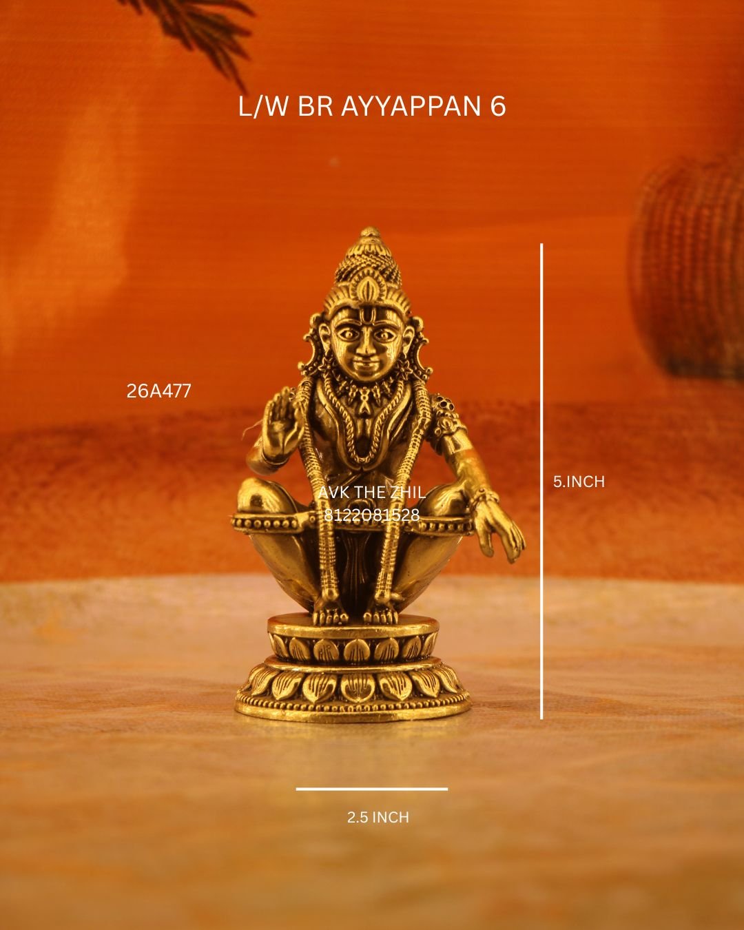 L/W BR AYYAPPAN SPL 6