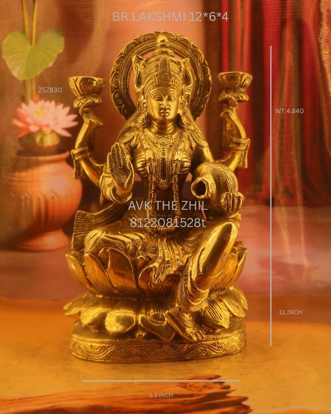 BR.LAKSHMI 12*6*4