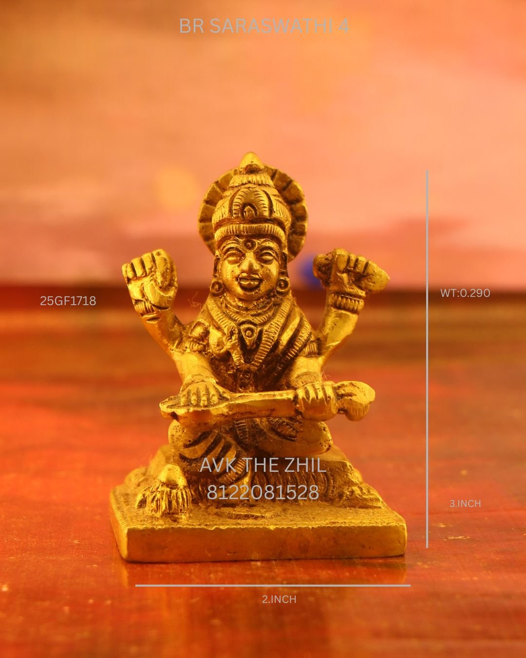BR SARASWATHI 4