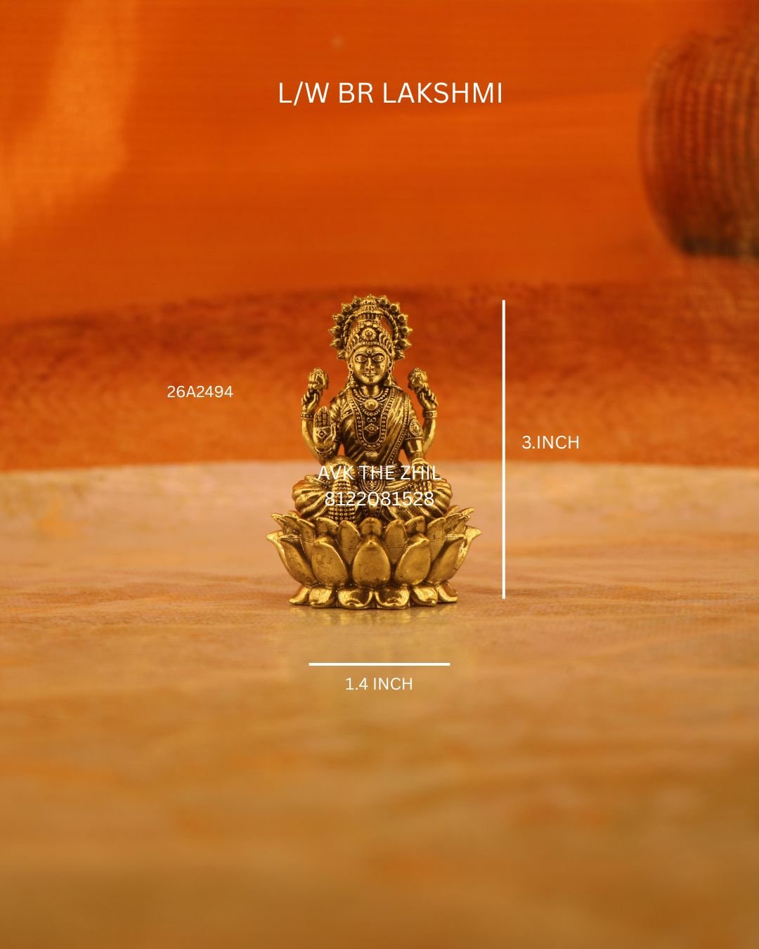 L/W BR LAKSHMI