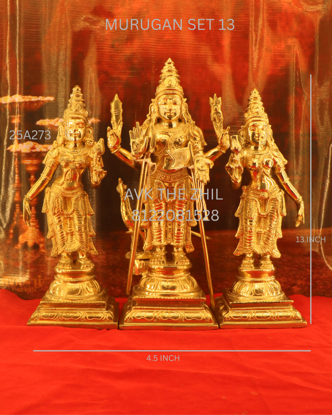 MURUGAN SET 13