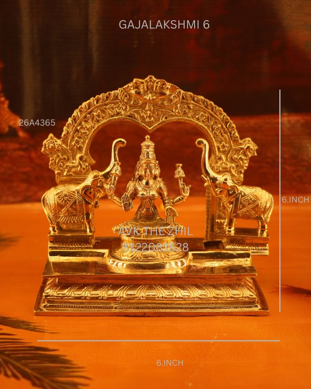 GAJALAKSHMI 6