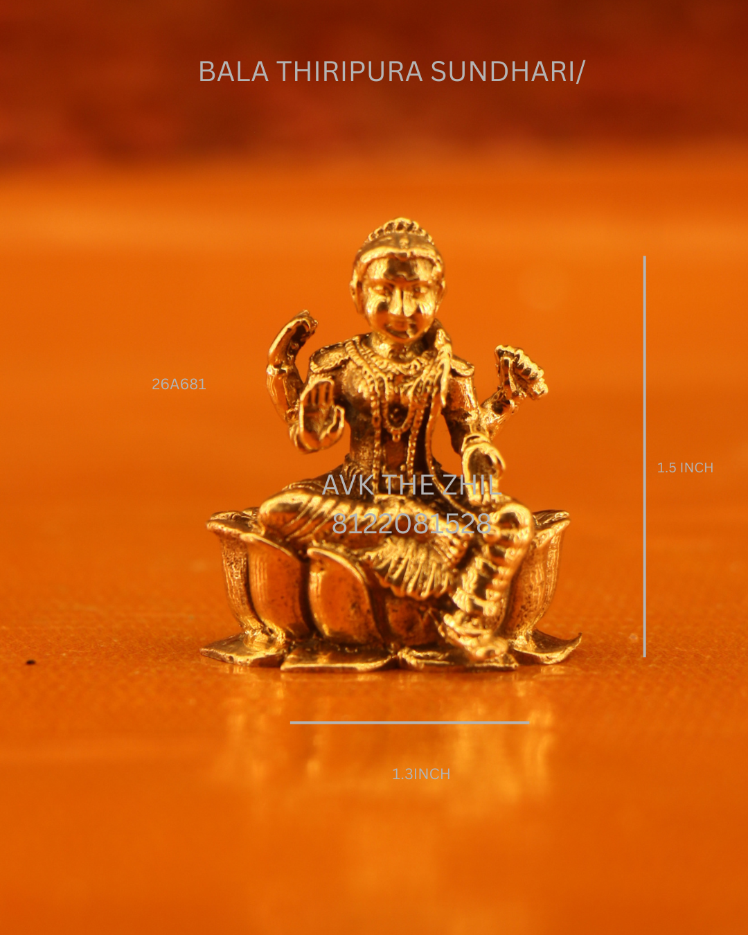 BALA THIRIPURA SUNDHARI/