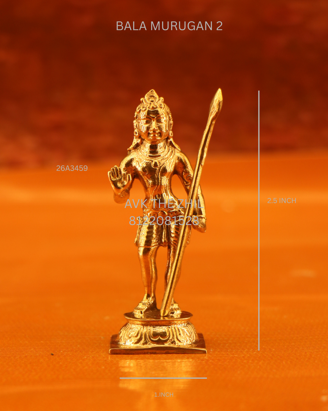 BALA MURUGAN 2