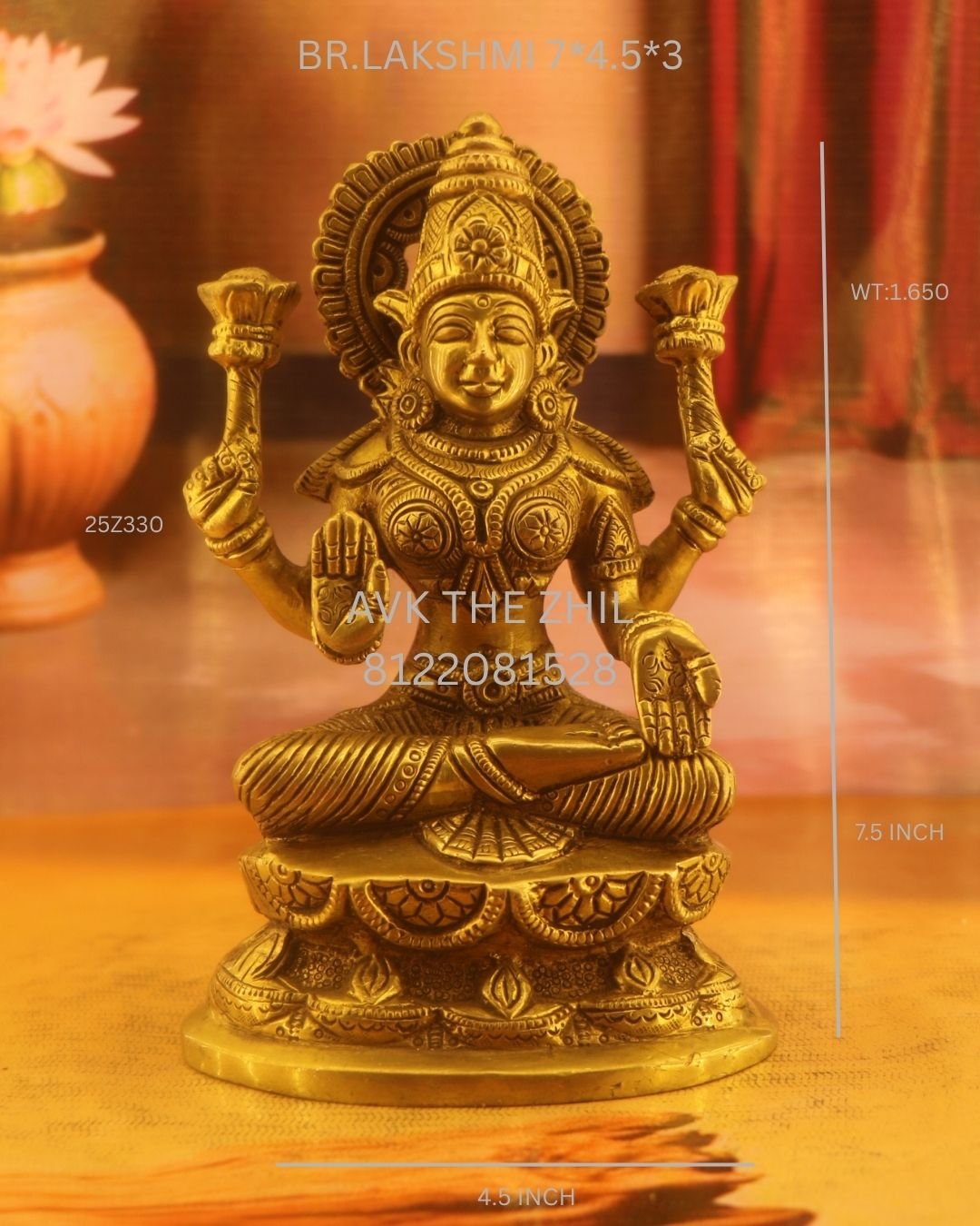 BR.LAKSHMI 7*4.5*3