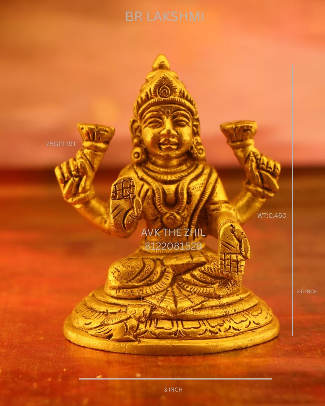 BR LAKSHMI
