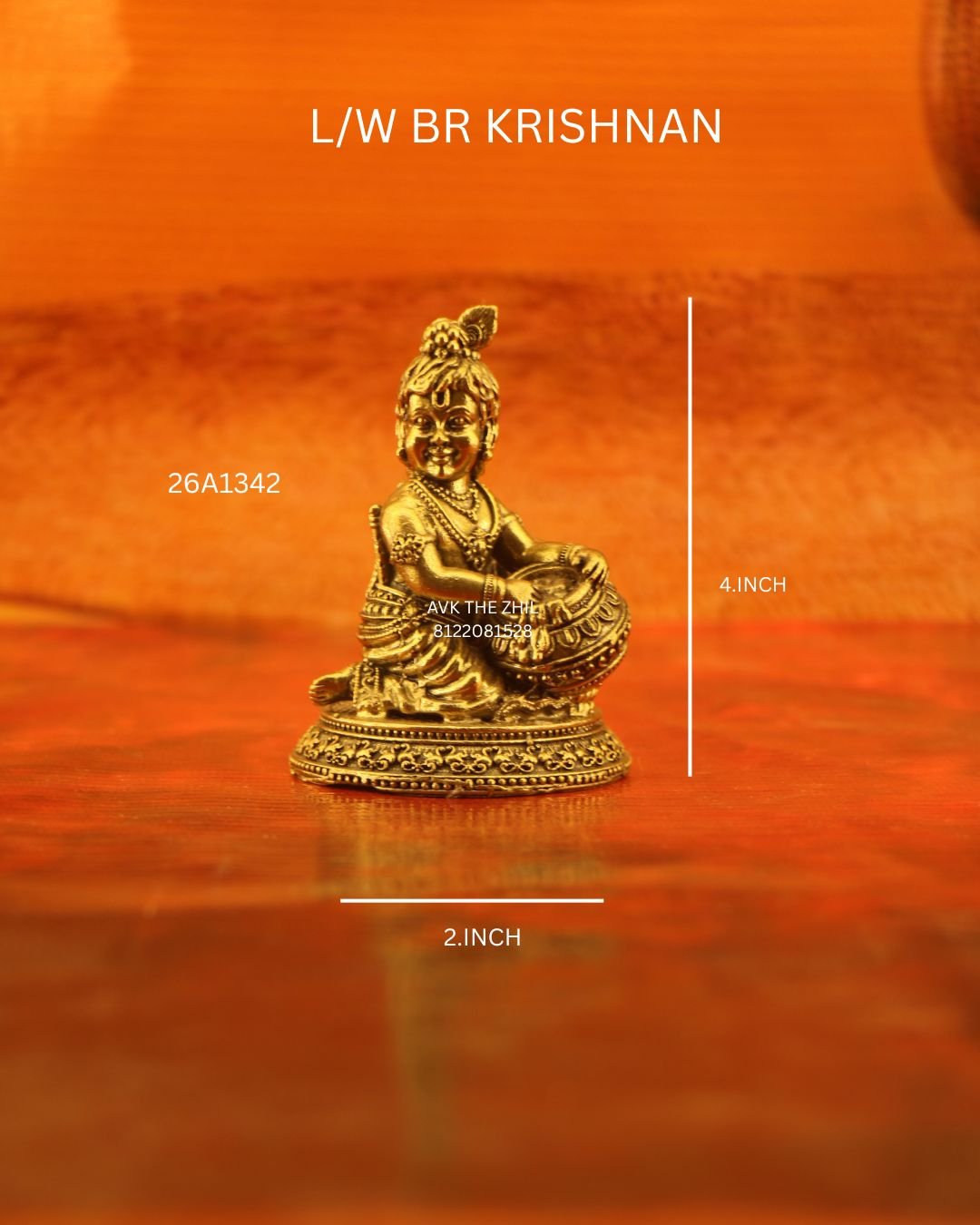 L/W BR KRISHNAN