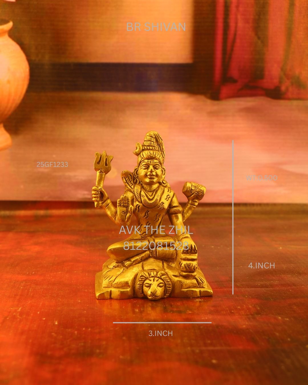 BR SHIVAN