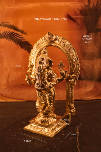 VINAYAGAR STANDING