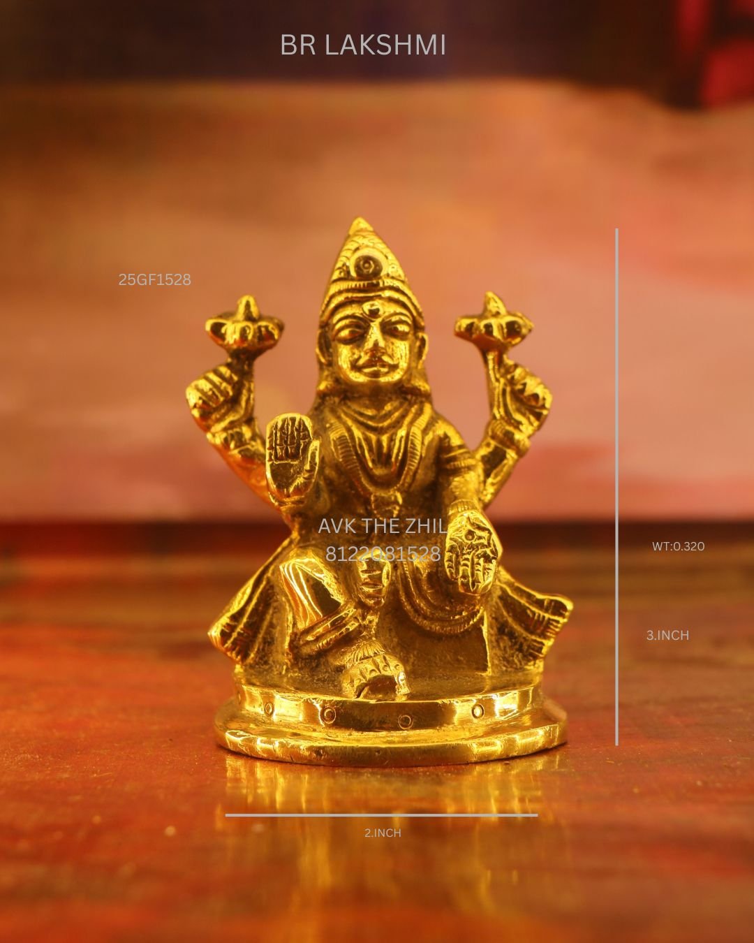 BR LAKSHMI