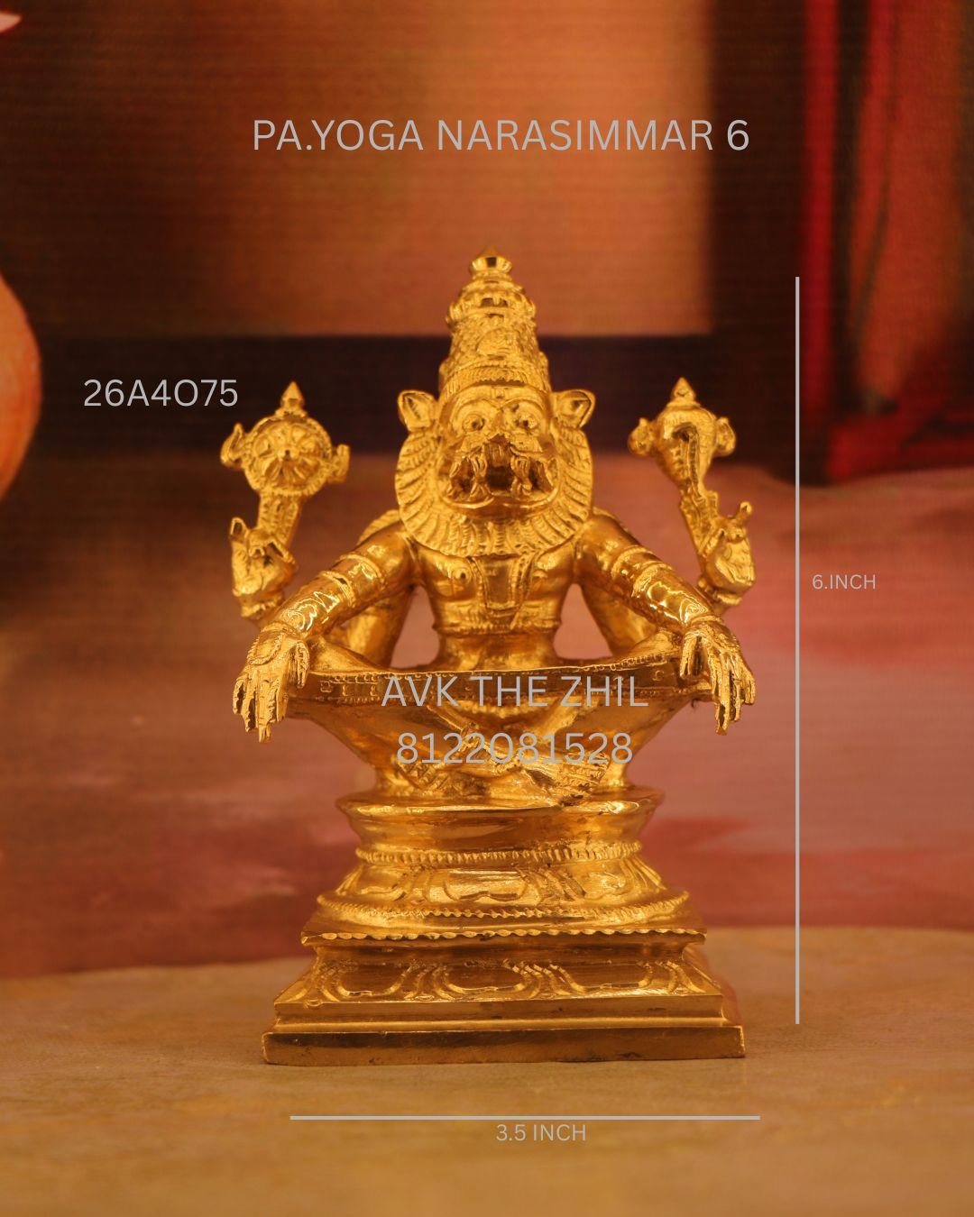 PA. YOGA NARASIMMAR 9