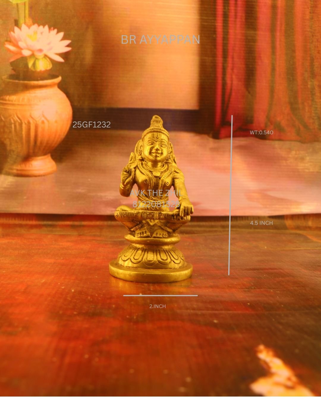 BR AYYAPPAN