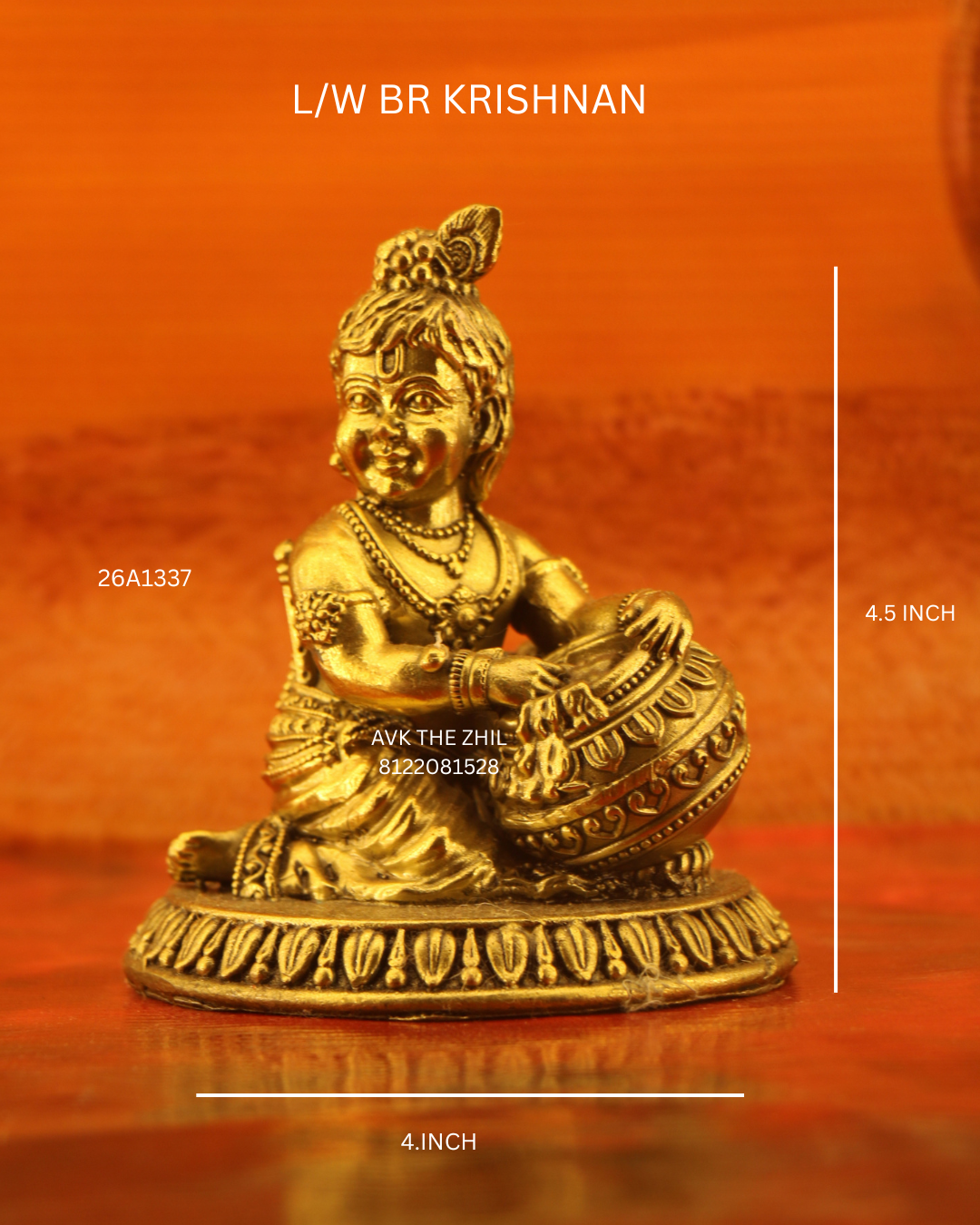 L/W BR KRISHNAN