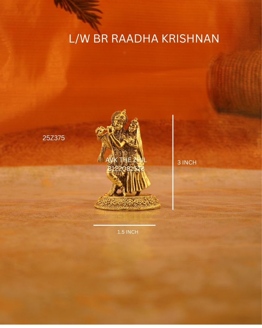 L/W BR RAADHA KRISHNAN