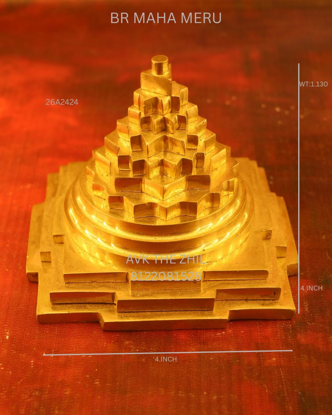 BR MAHA MERU