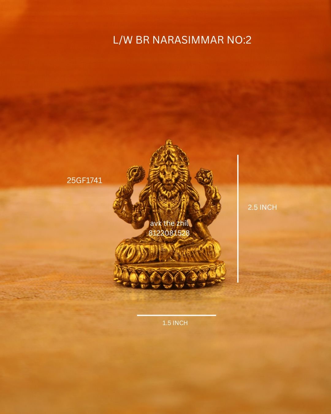 L/W BR NARASIMMAR NO:2
