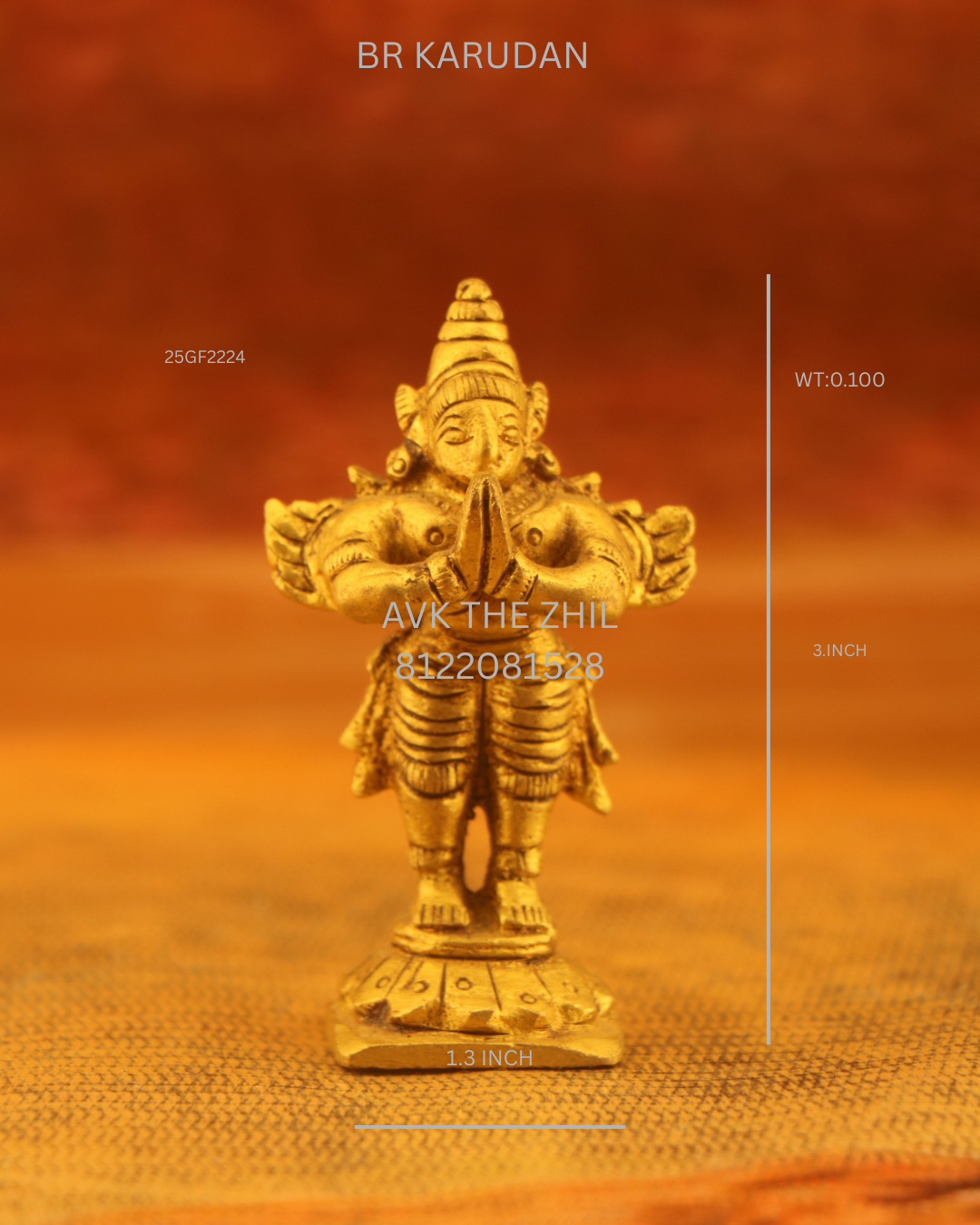 BR KARUDAN