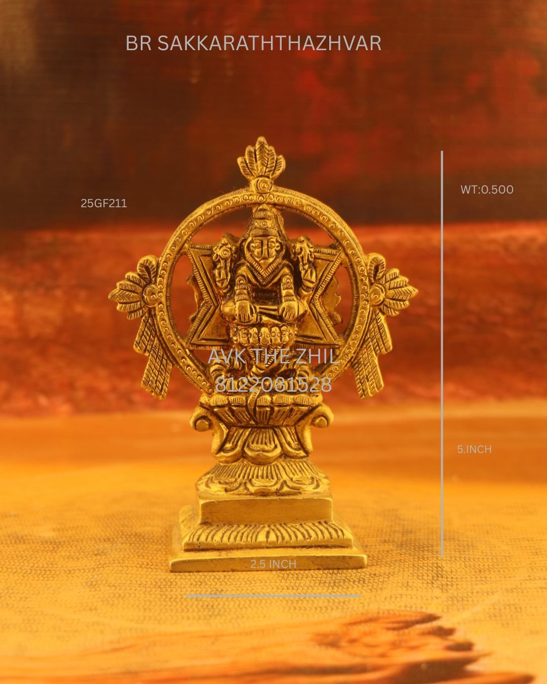 BR SAKKARATHALVAR
