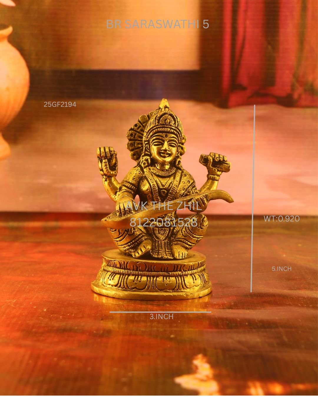 BR SARASWATHI 5
