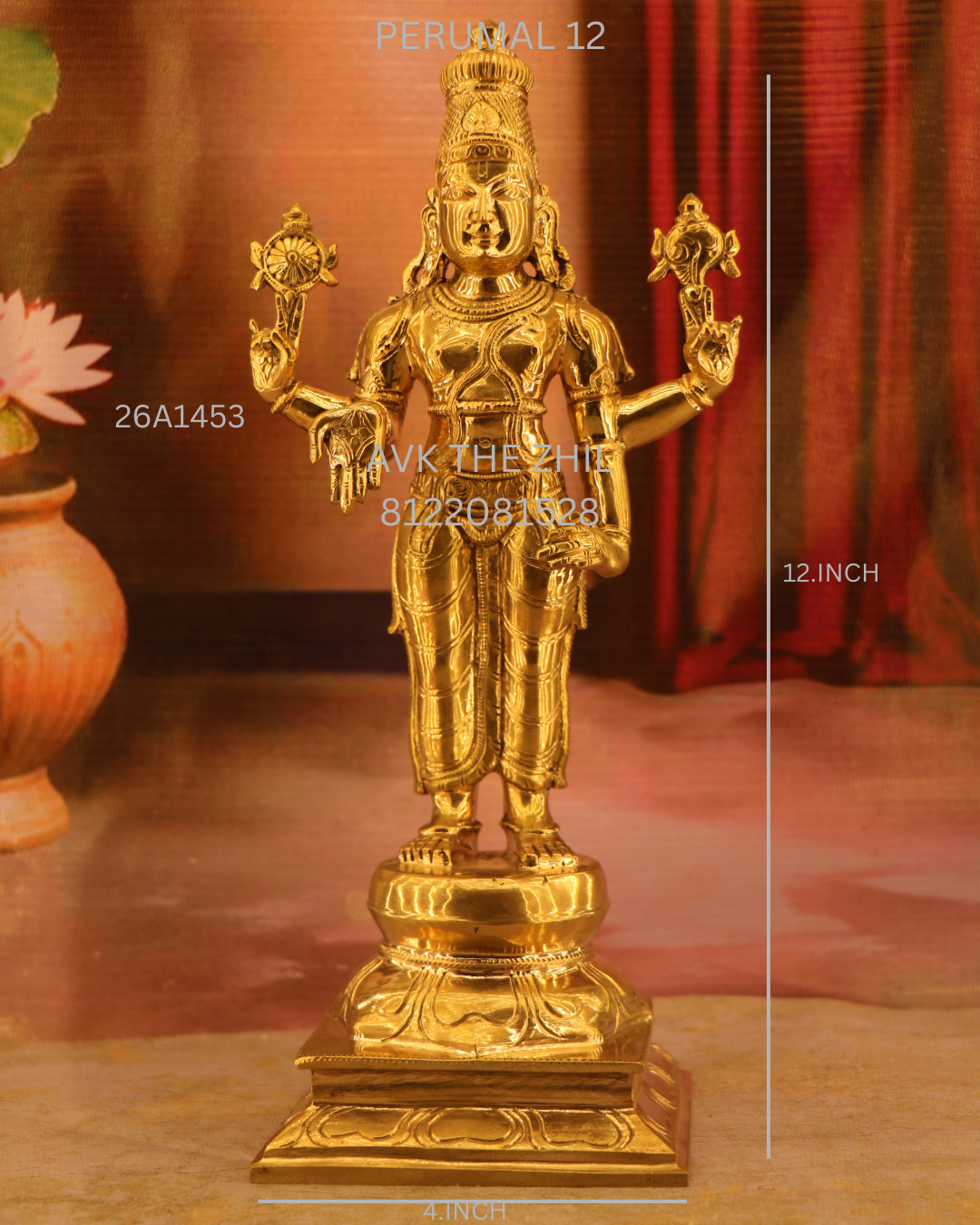 PERUMAL 12