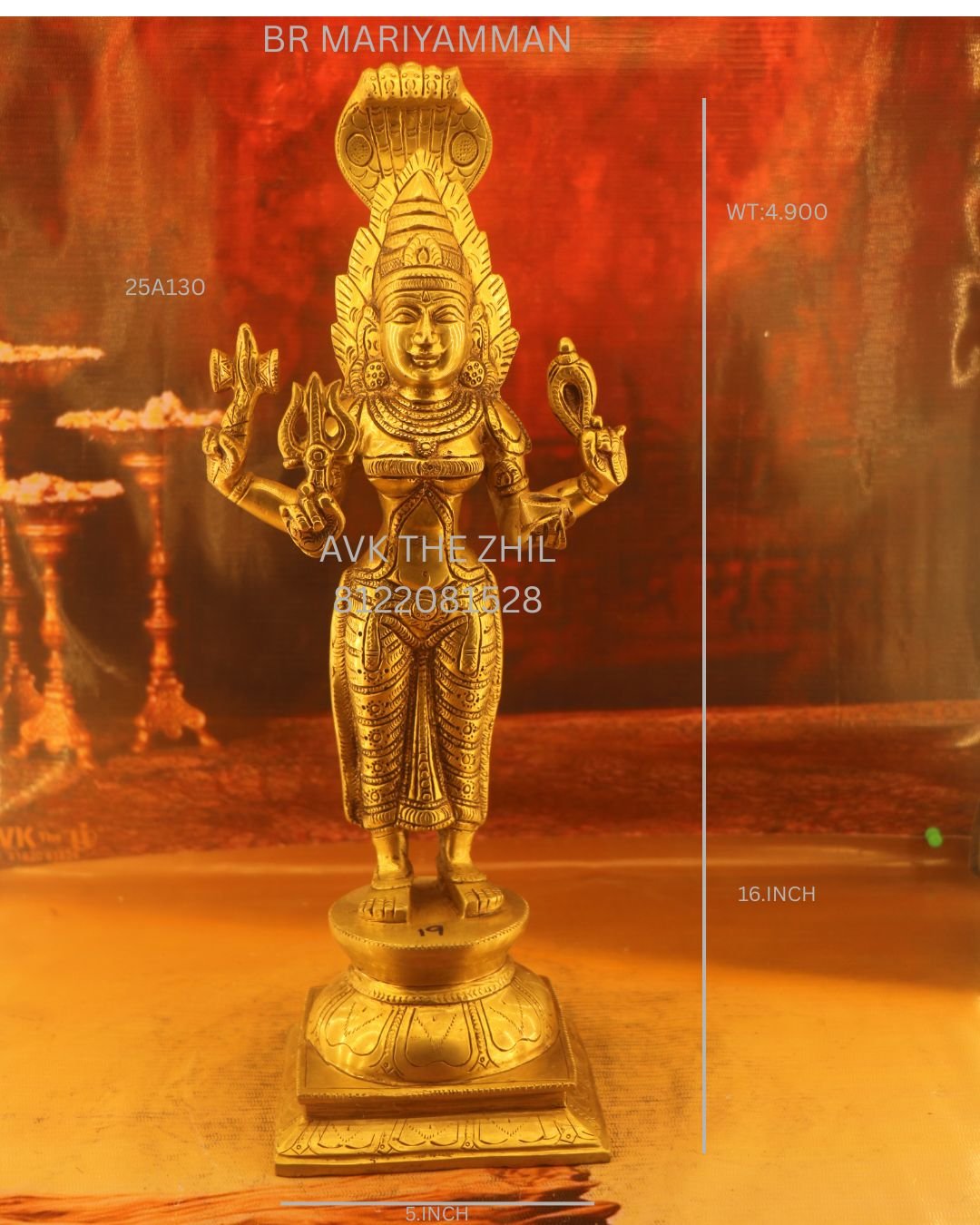 BR MARIYAMMAN