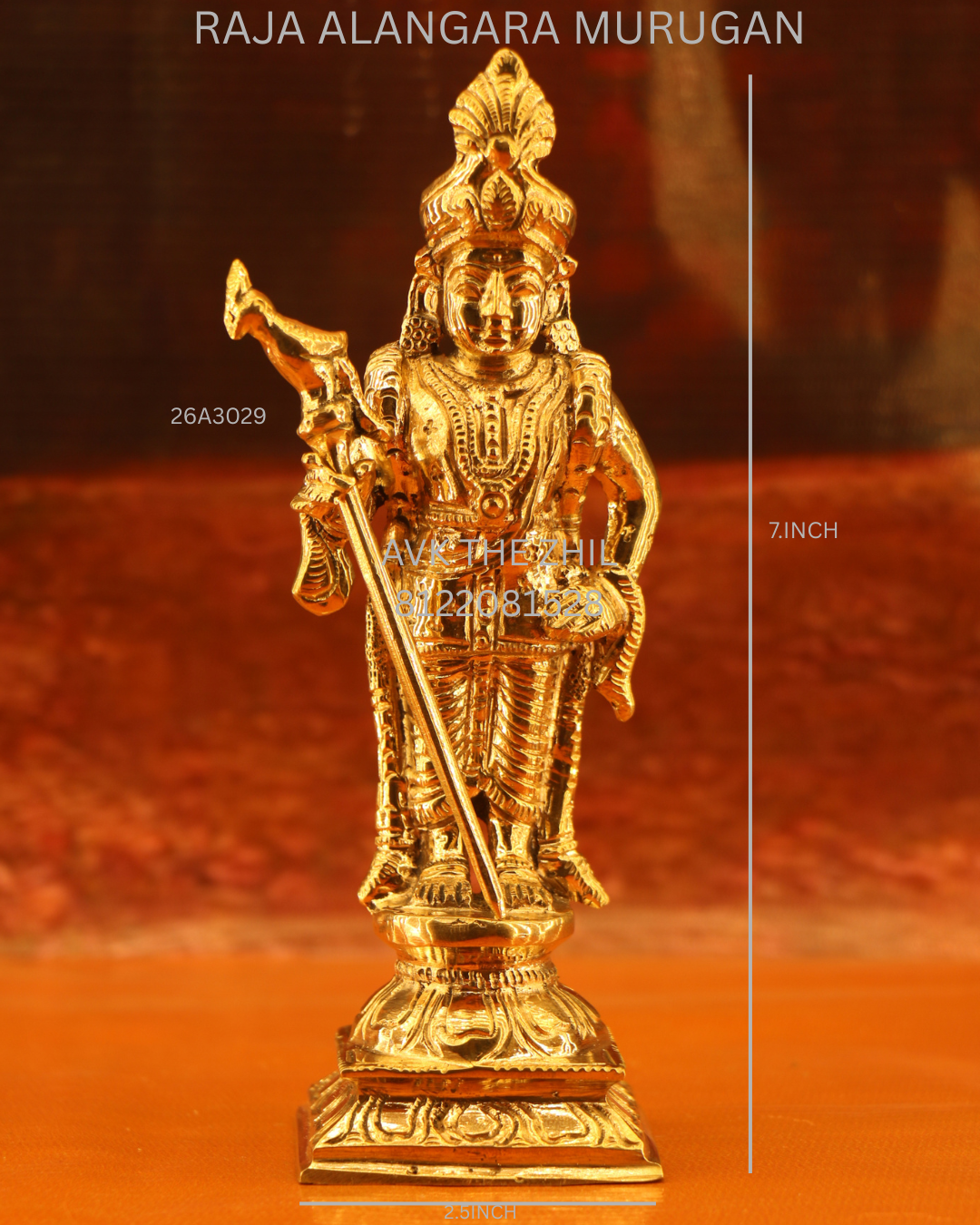 RAJA ALANGARA MURUGAN