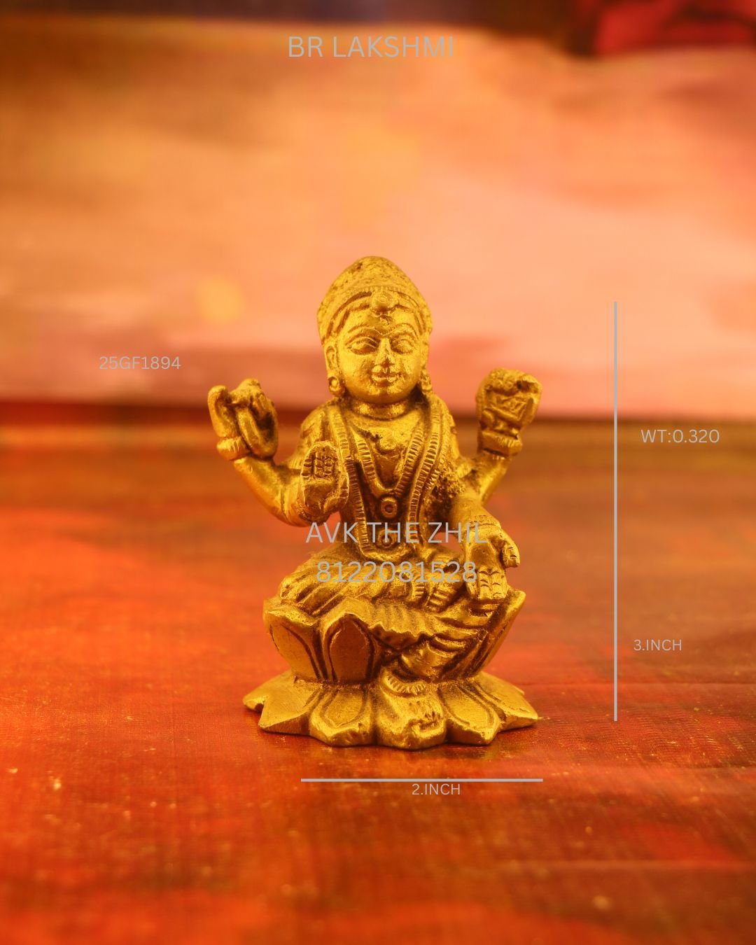 BR LAKSHMI