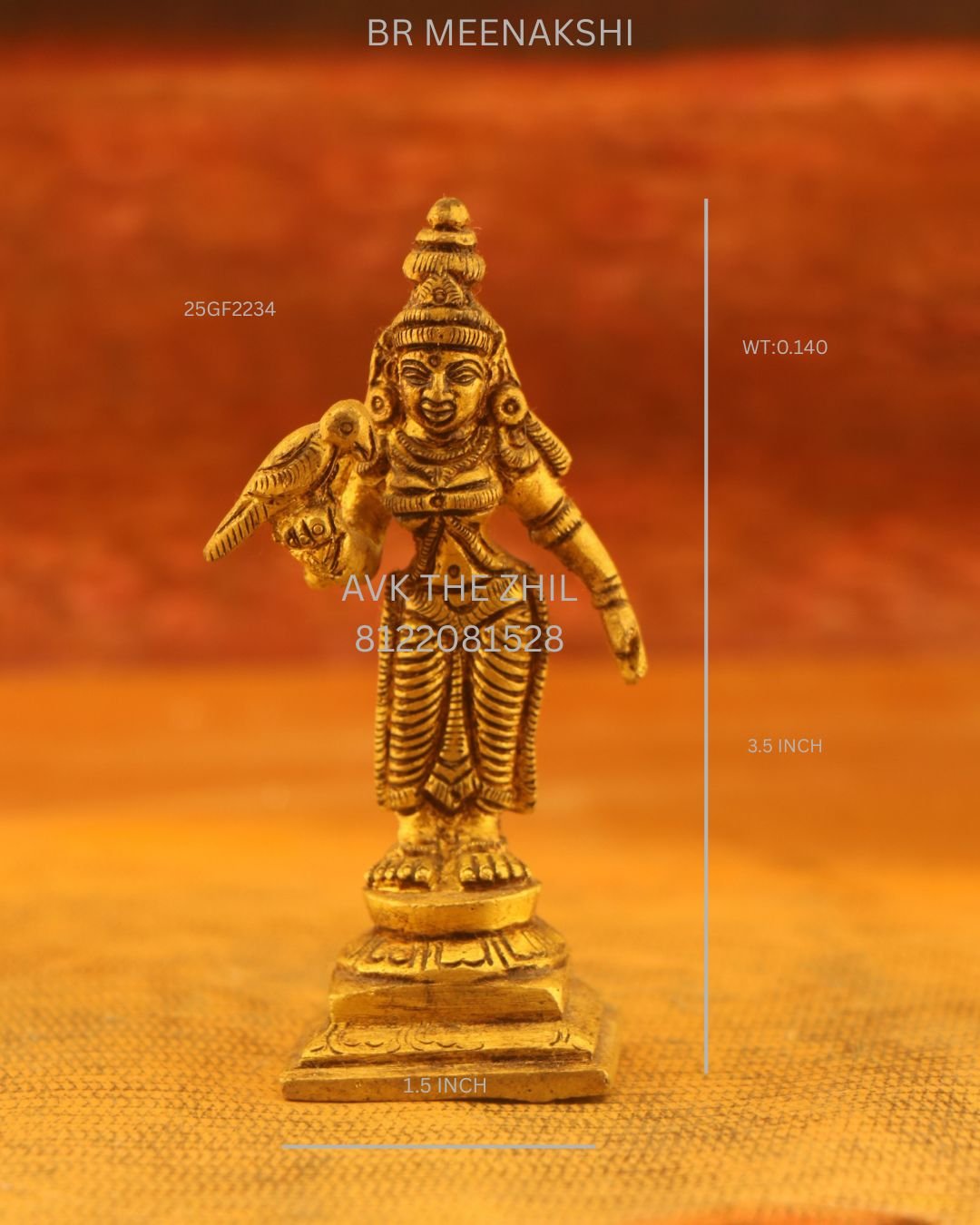 BR MEENAKSHI