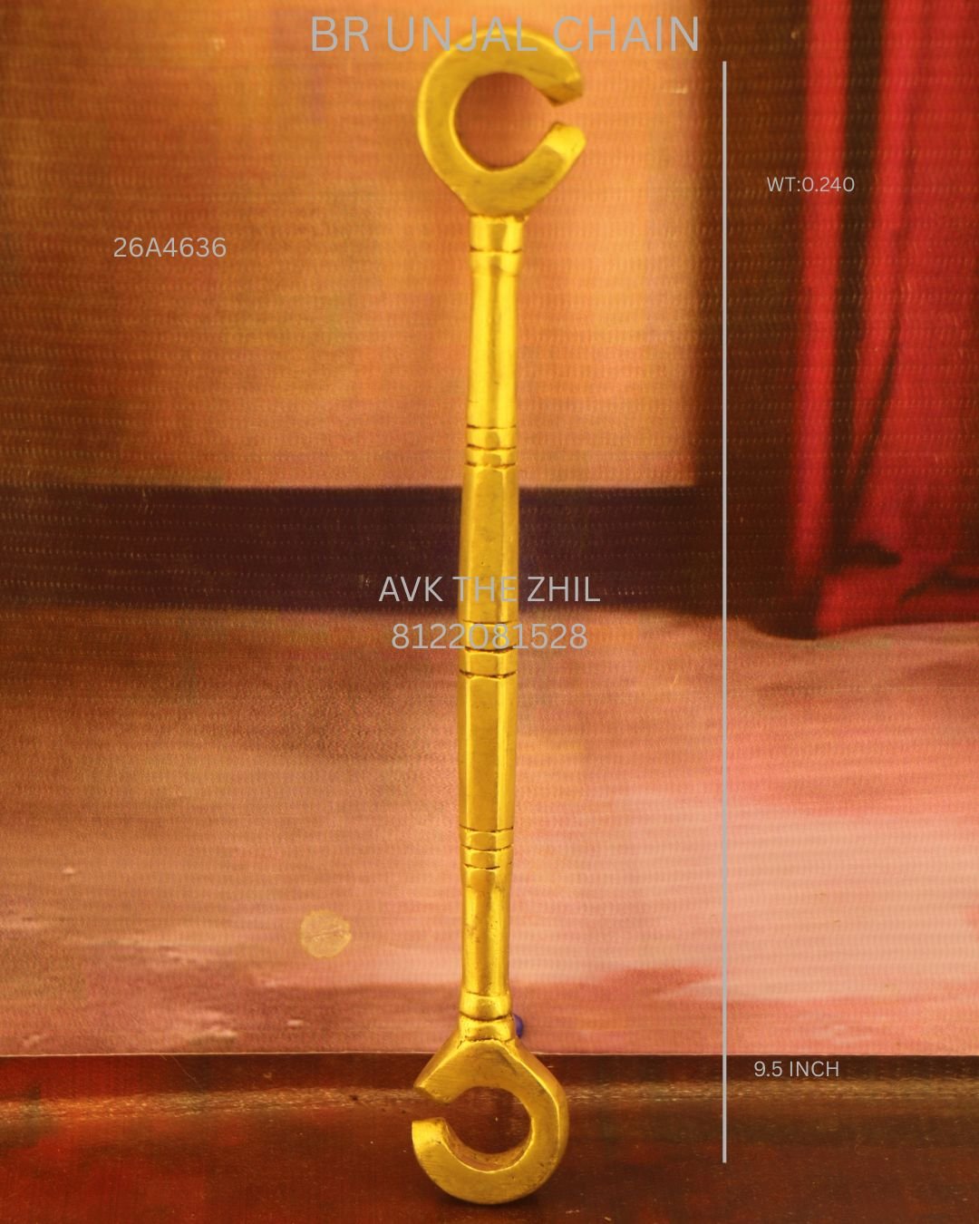 BR UNJAL CHAIN