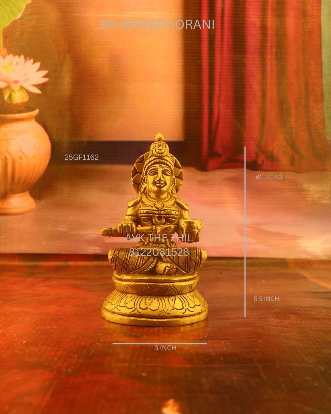 BR ANNAPOORANI