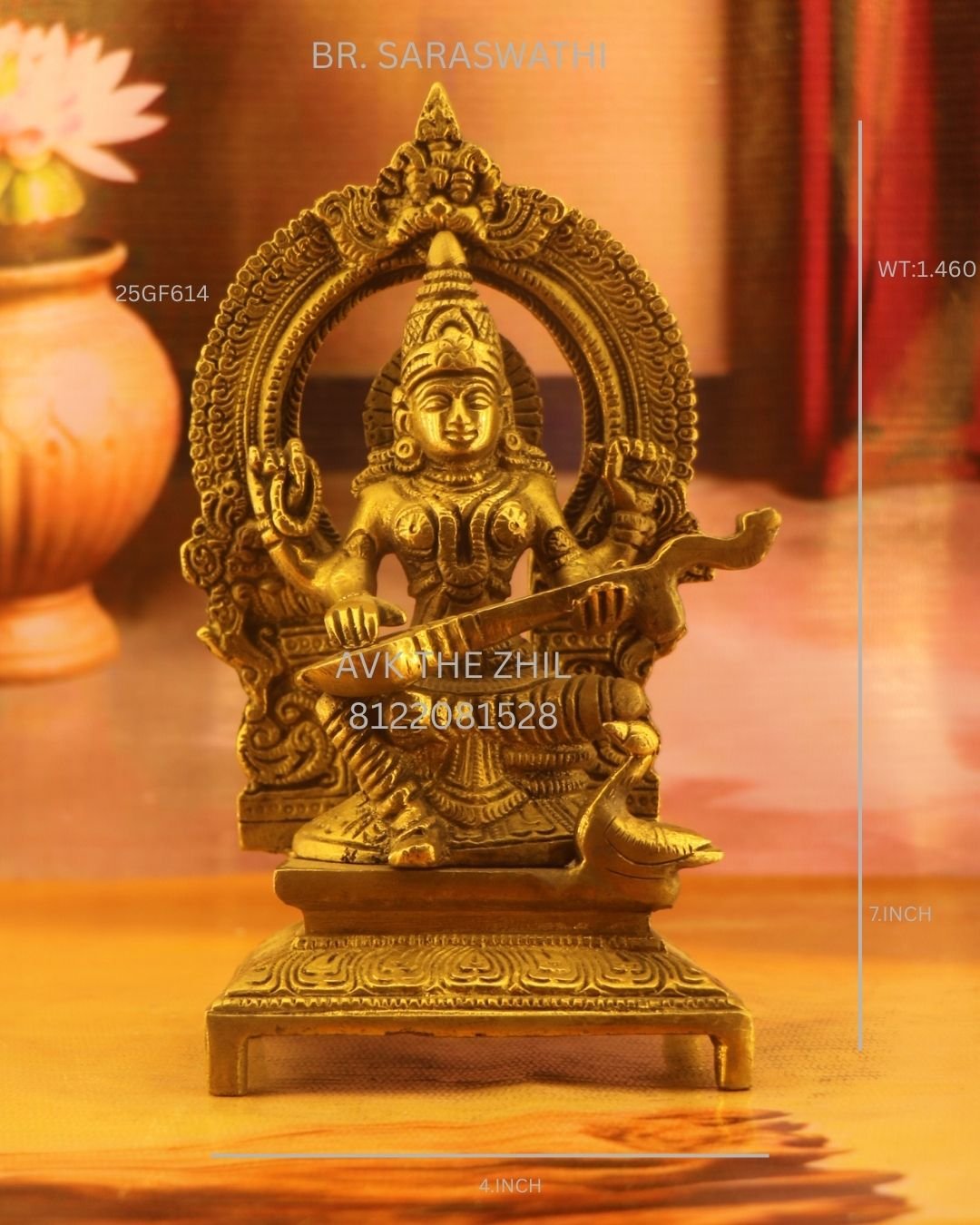 BR.SARASWATHI