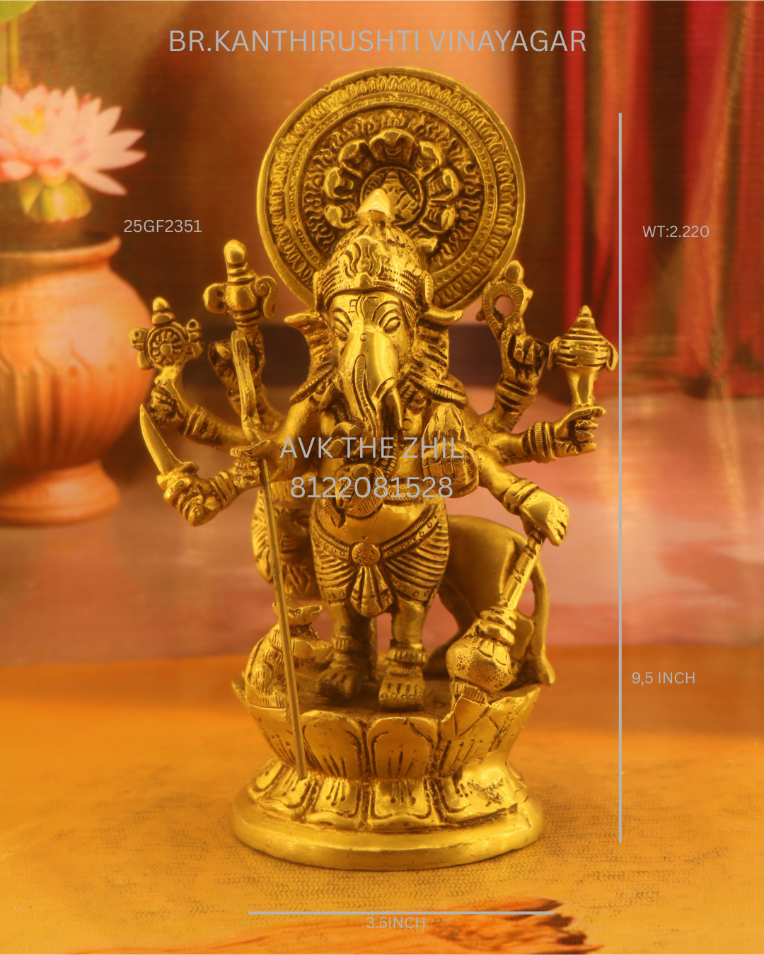 BR.KANTHIRUSTI VINAYAGAR