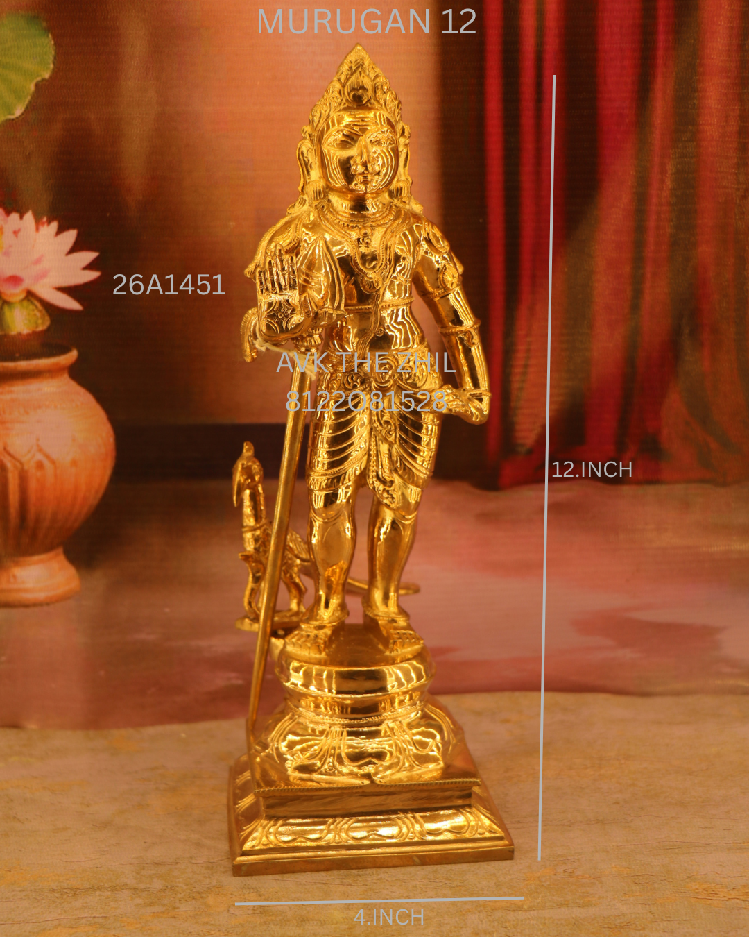 MURUGAN SPL 12