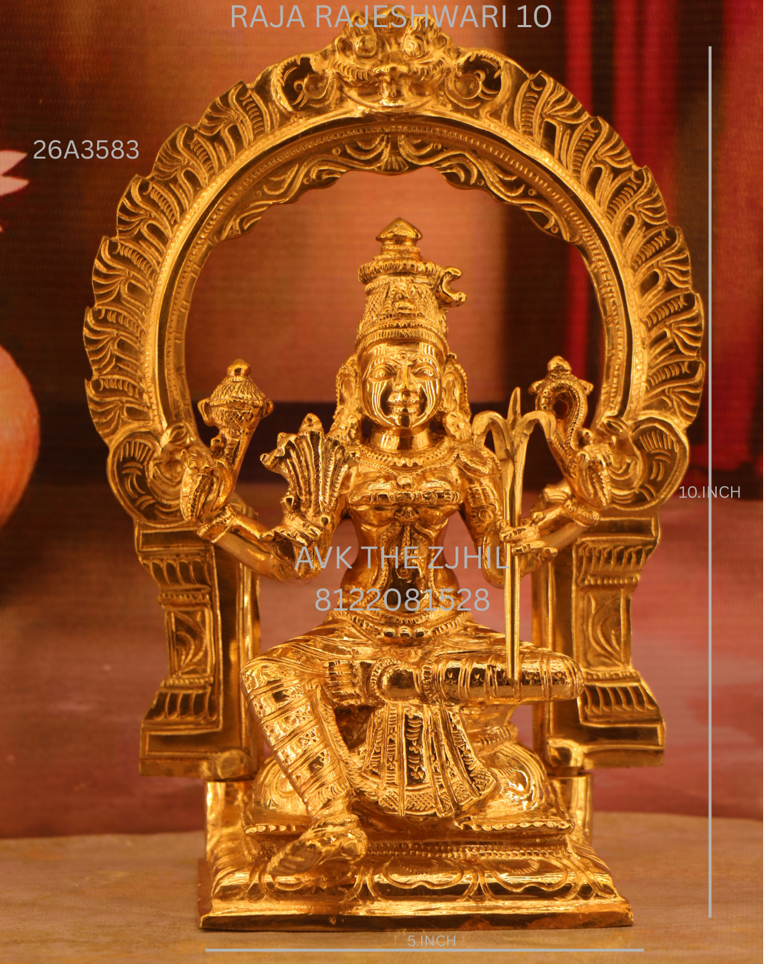 RAJA RAJESHWARI 10