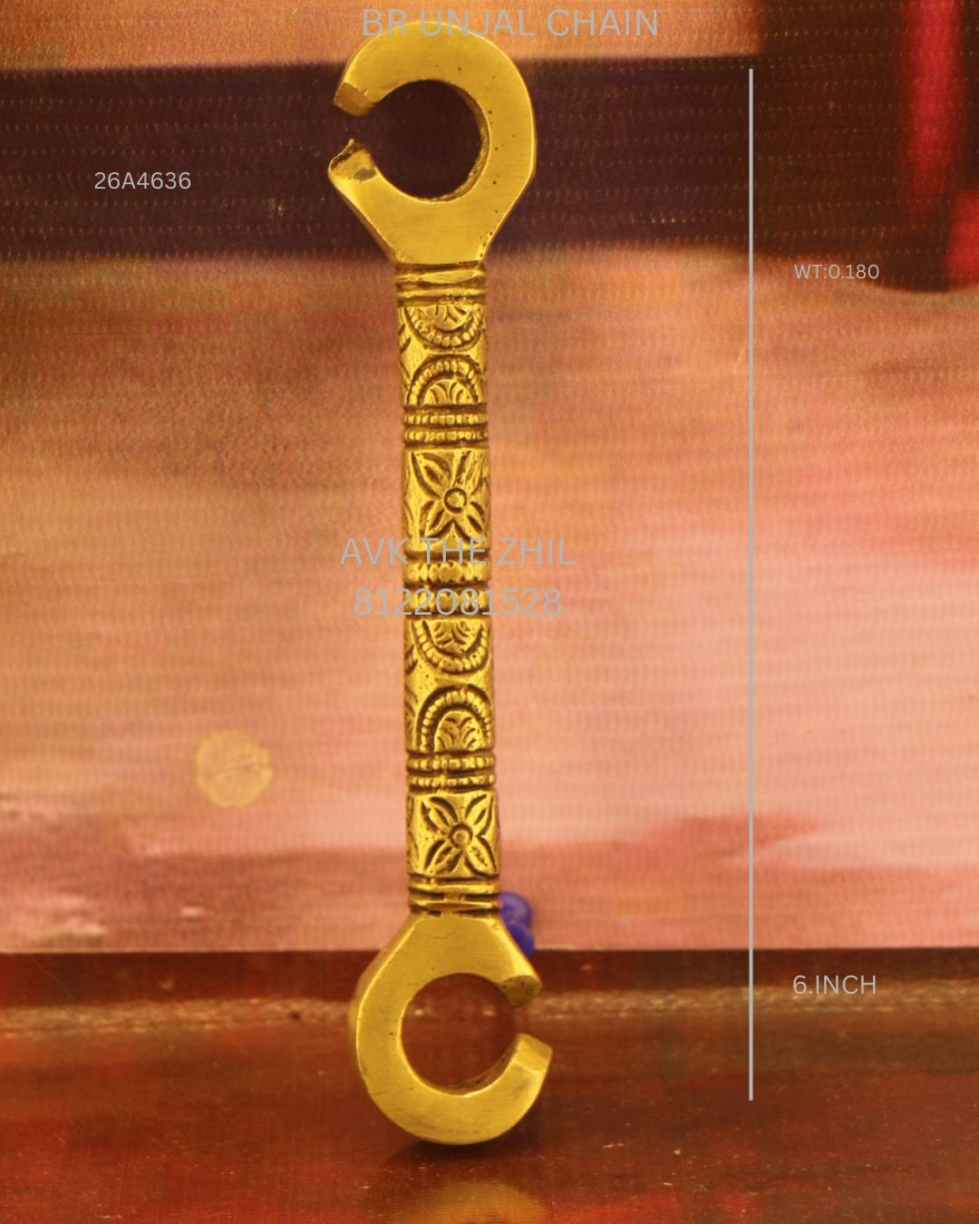 BR UNJAL CHAIN