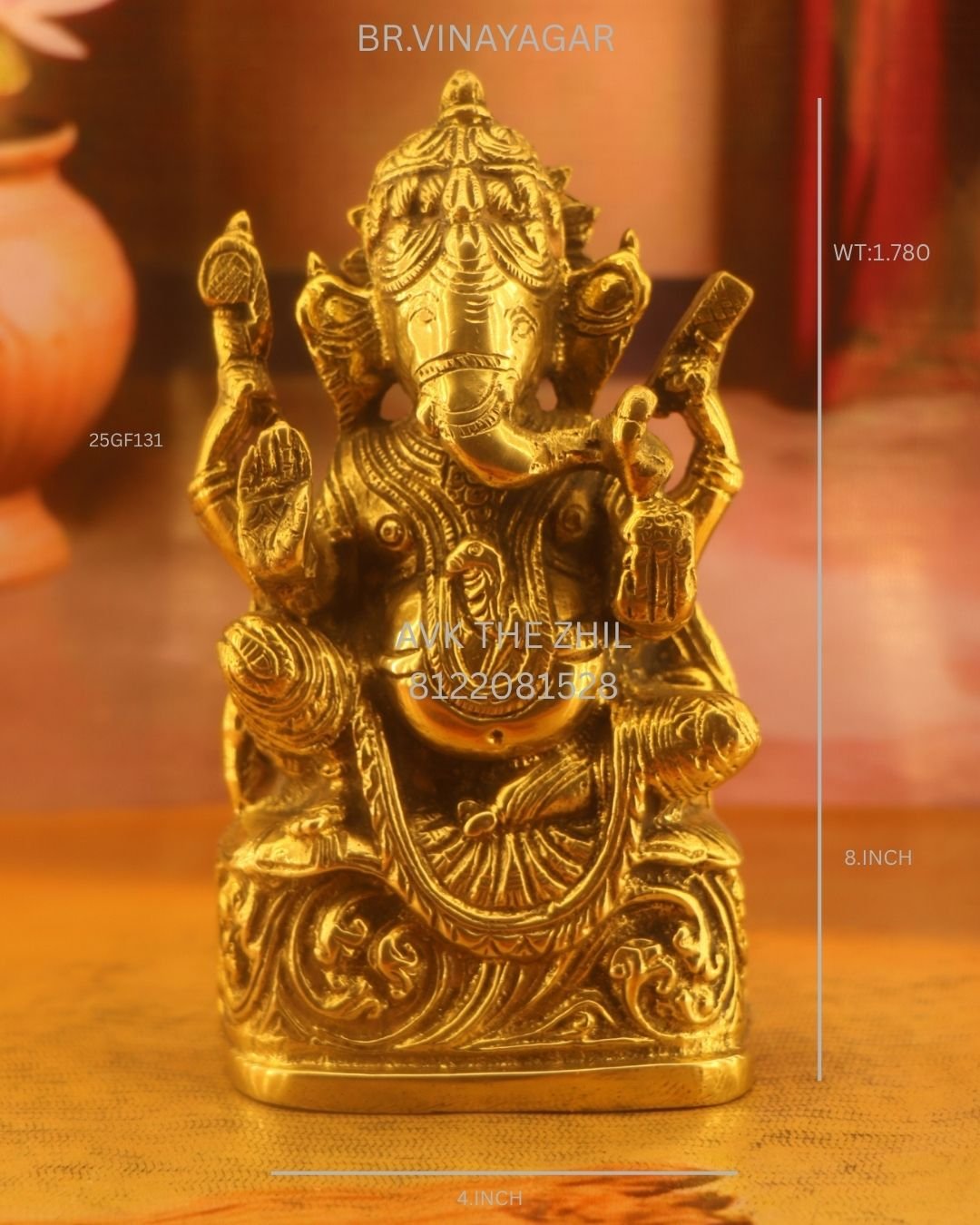 BR.VINAYAGAR