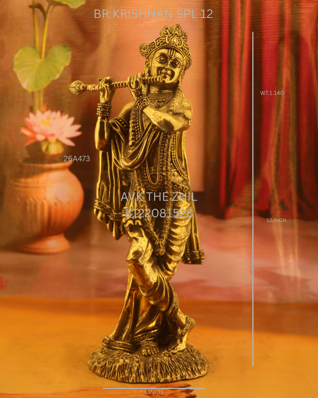 BR.KRISHNARN SPL 12