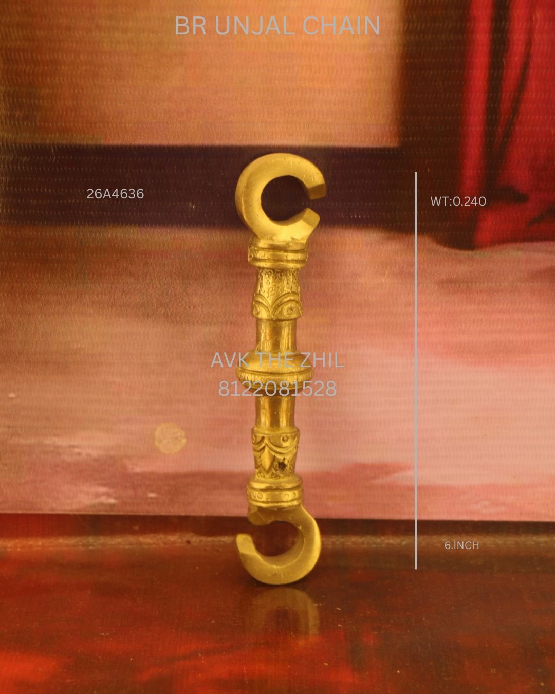 BR UNJAL CHAIN