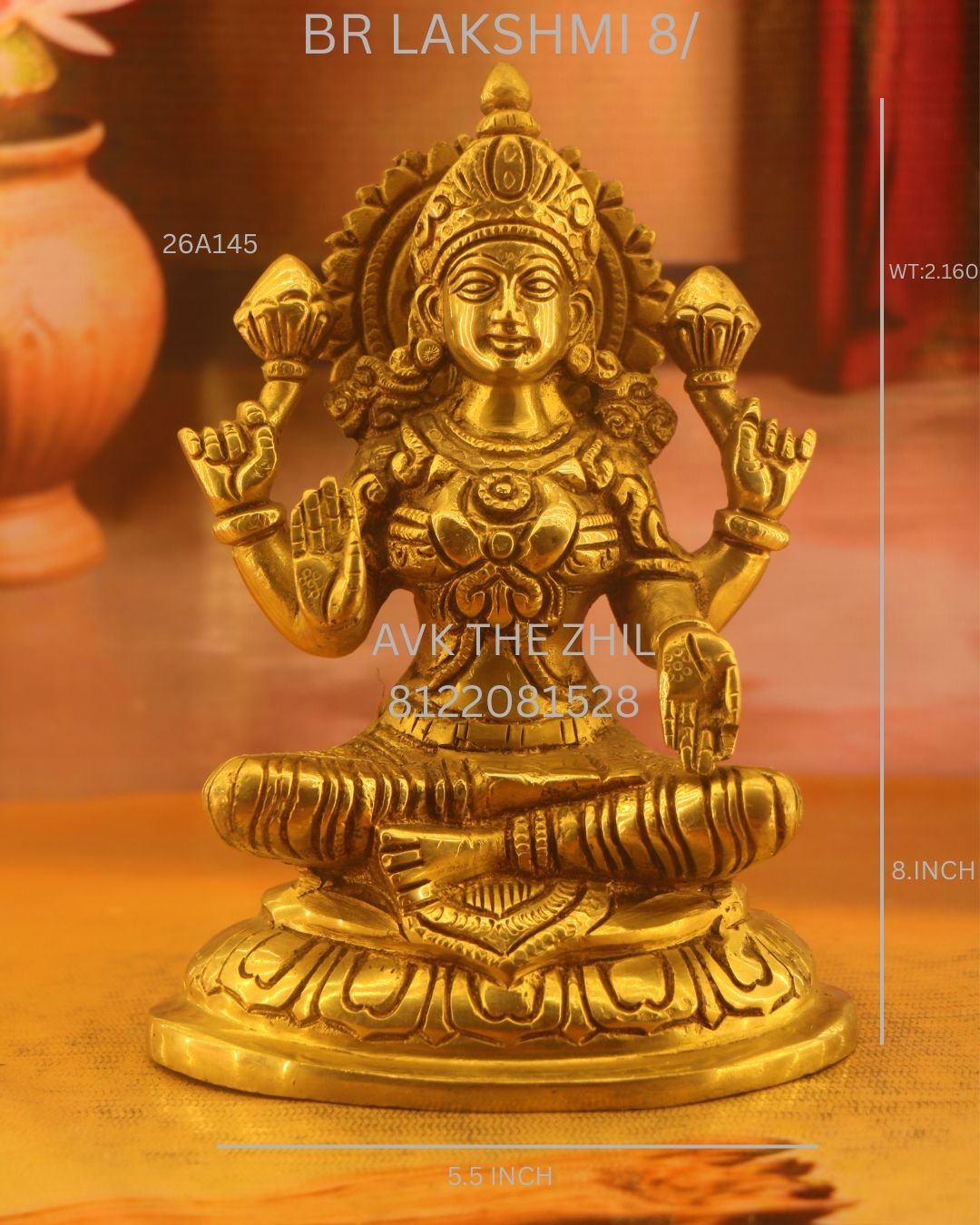 BR LAKSHMI 8/