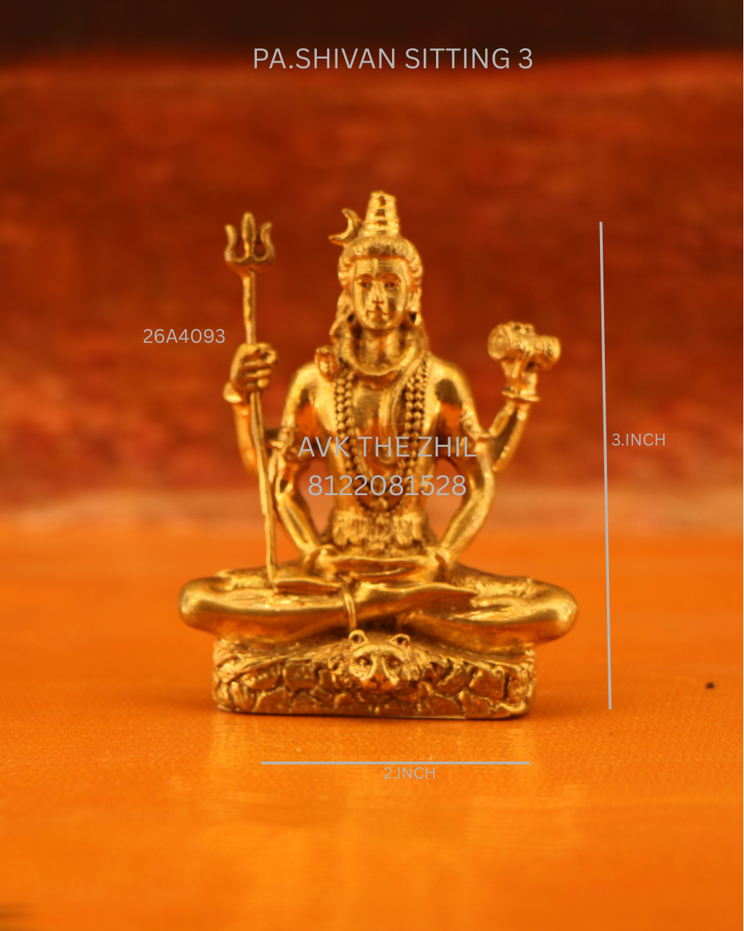 PA.SHIVAN SITTING 3