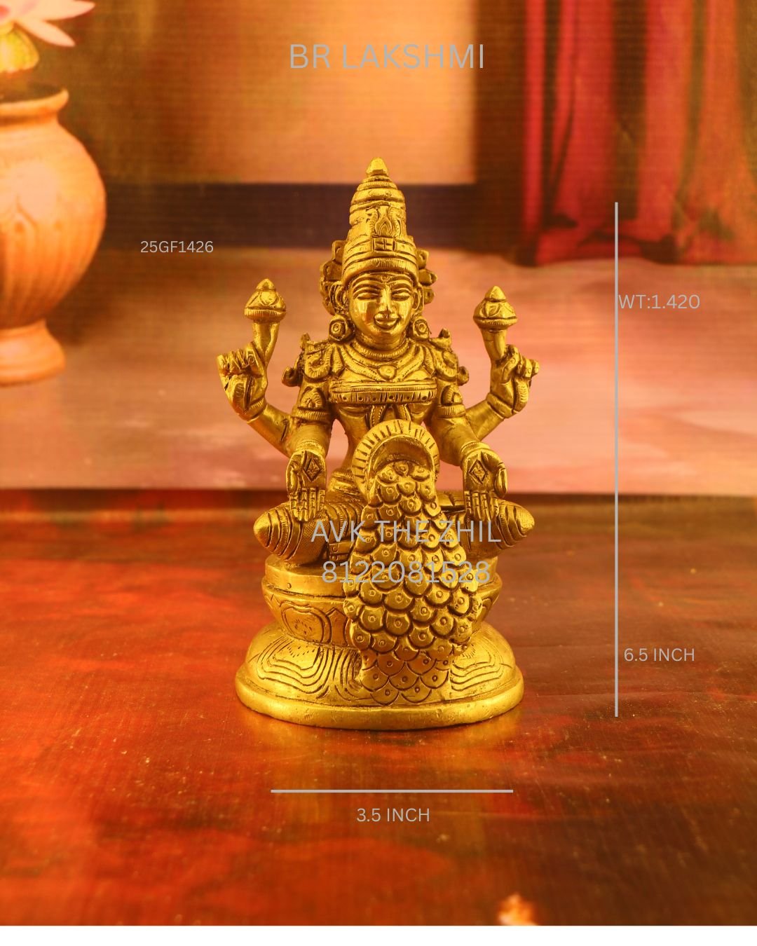 BR LAKSHMI