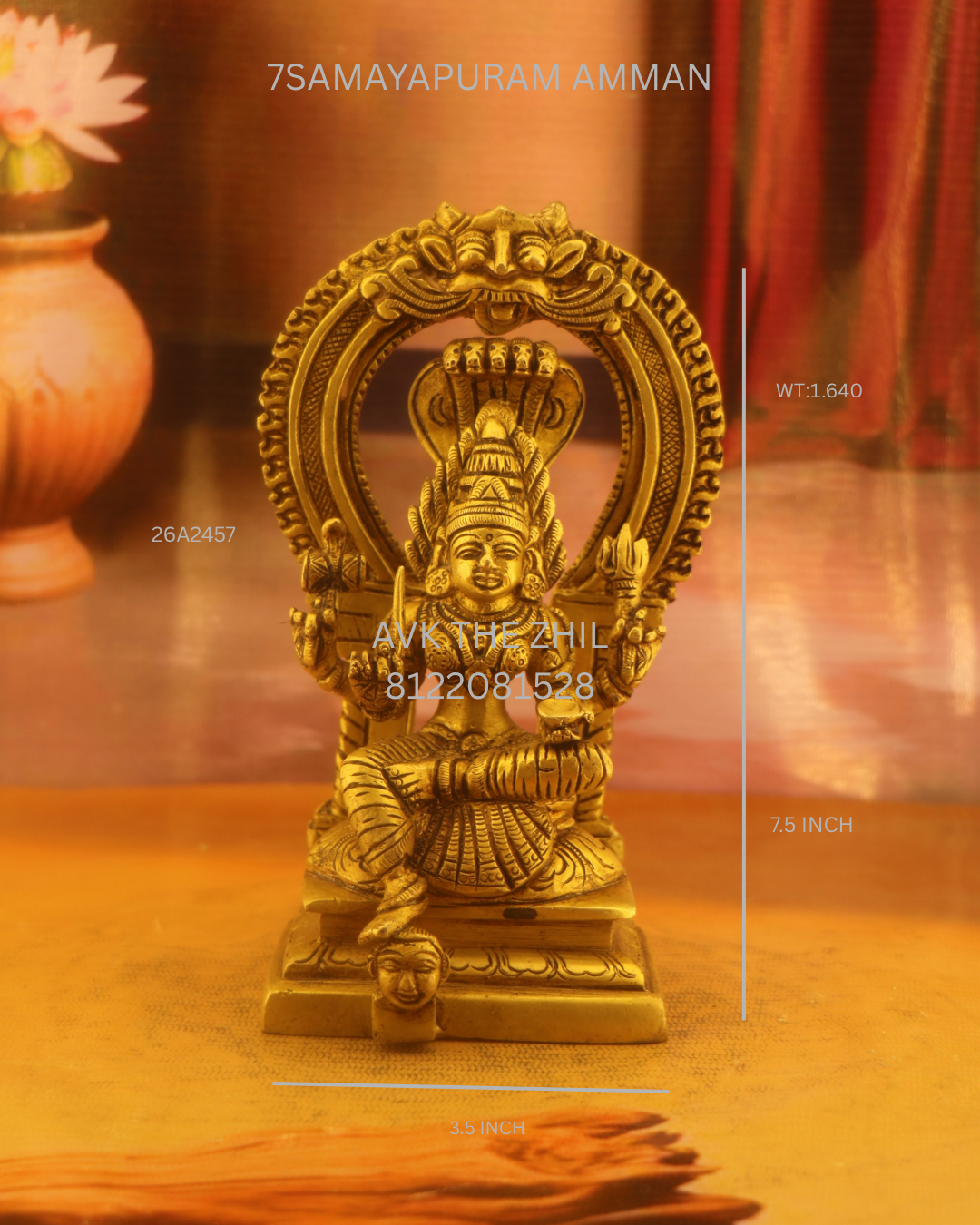 BR. 7 SAMAYAPURA AMMAN